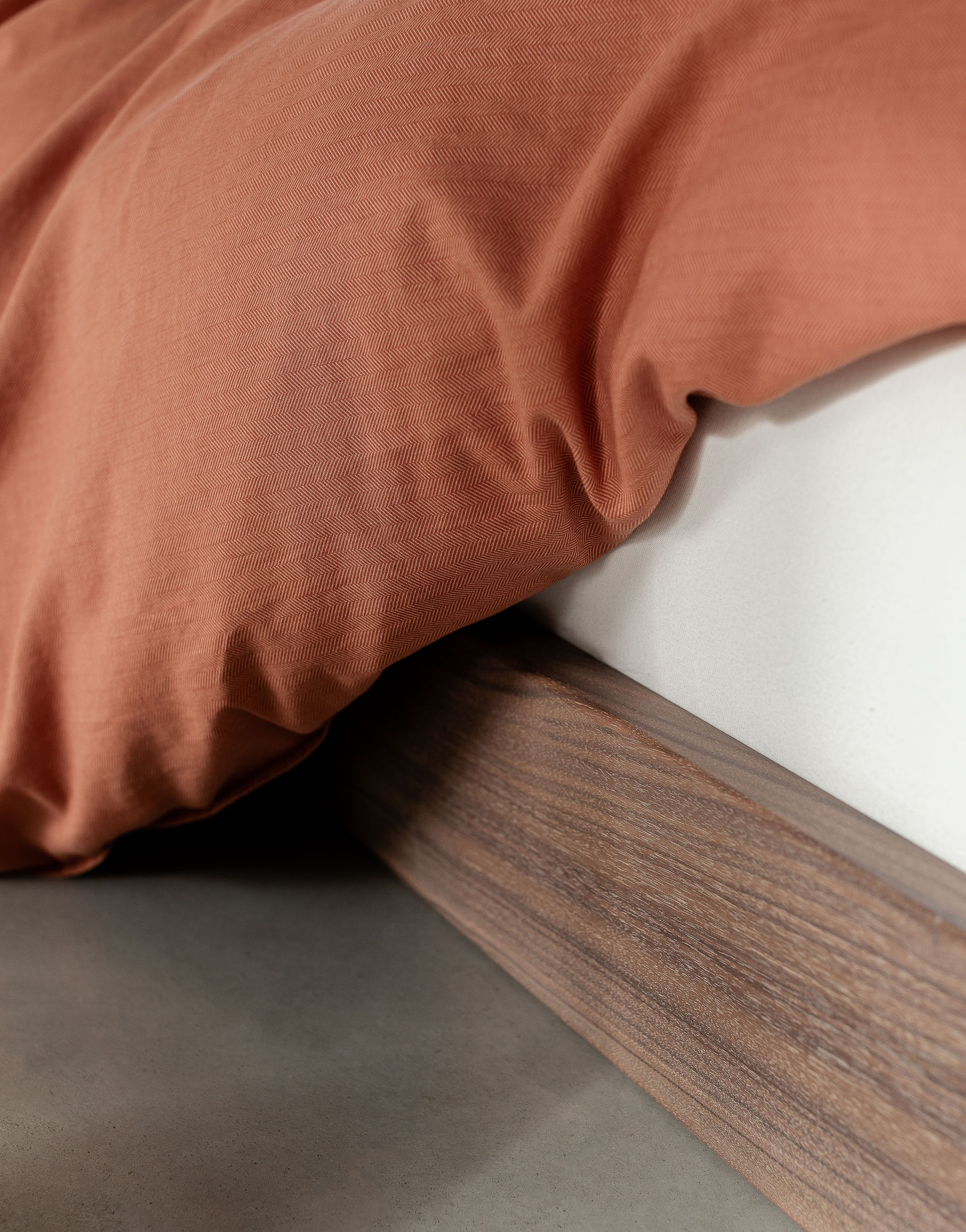 Marc O'Polo Bettwäsche »Senja, Baumwoll-Renforcé« 2 Stk. tlg.