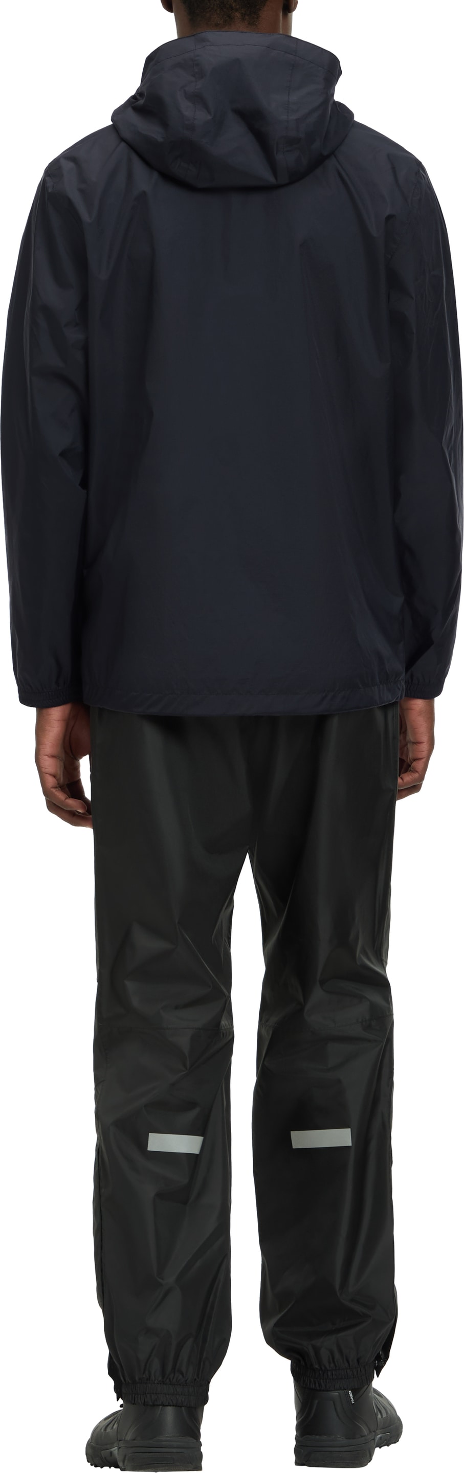 McKINLEY Regenjacke »HE.-REGENJACKE KEREOL V M« sportlicher Stil, mit AQUAMAX-Technologie, winddicht, atmungsaktiv