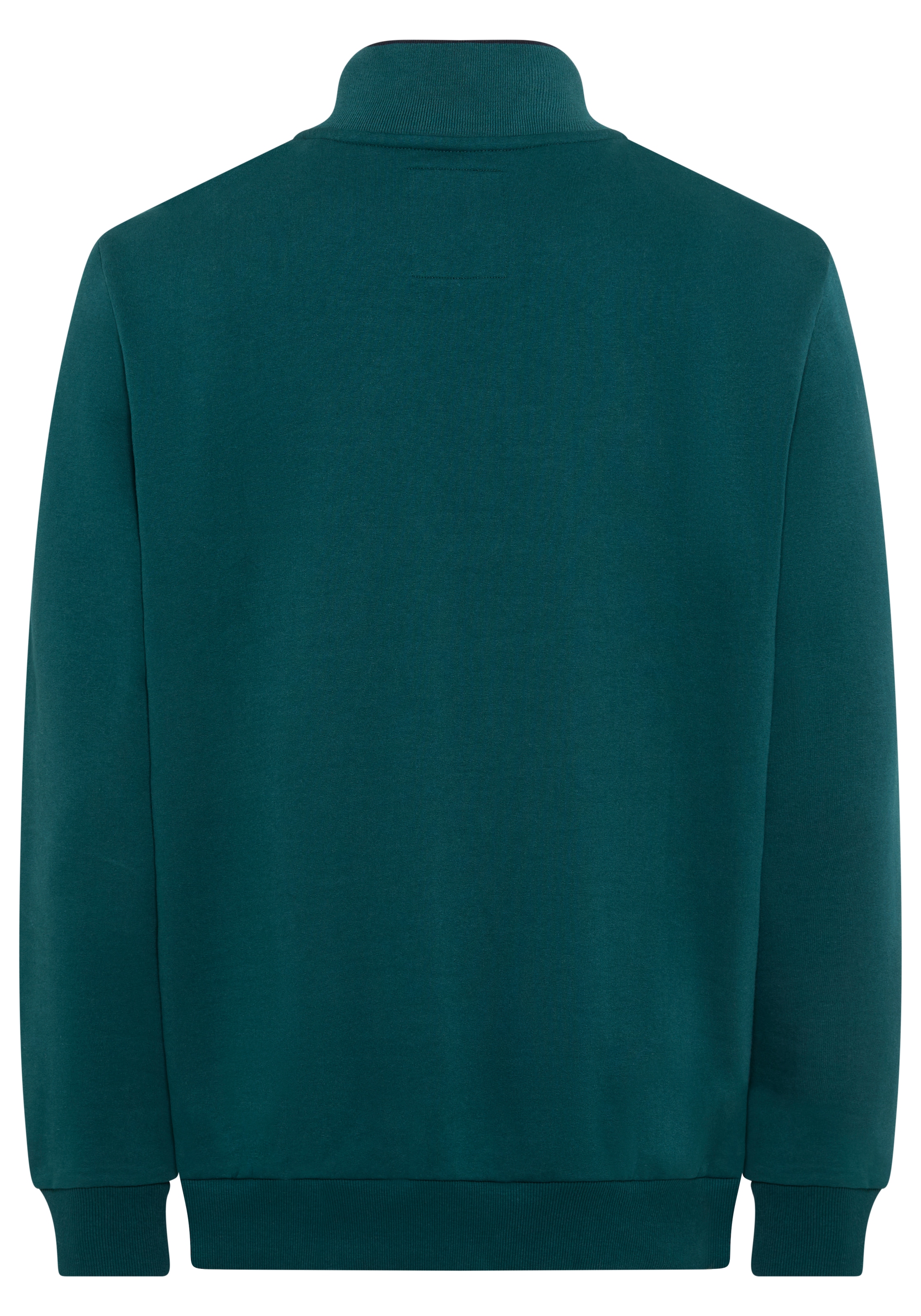 Man's World Sweatshirt, mit Kontrastkragen - NEUE KOLLEKTION