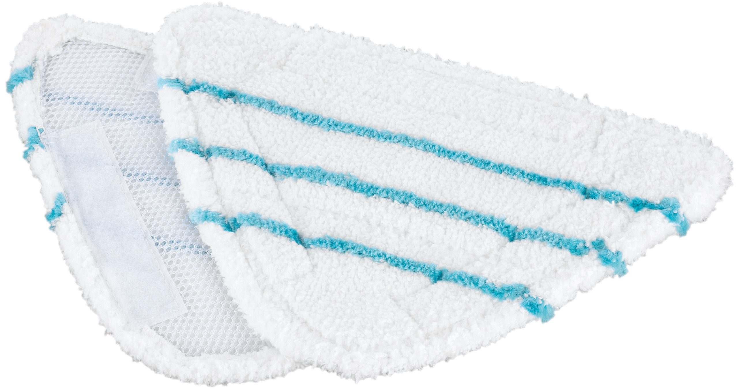 CLEANmaxx Mikrofaserpad »2805«, (2 St.), Zubehör passend für cleanmaxx Dampfbesen 3in1 und 5in1