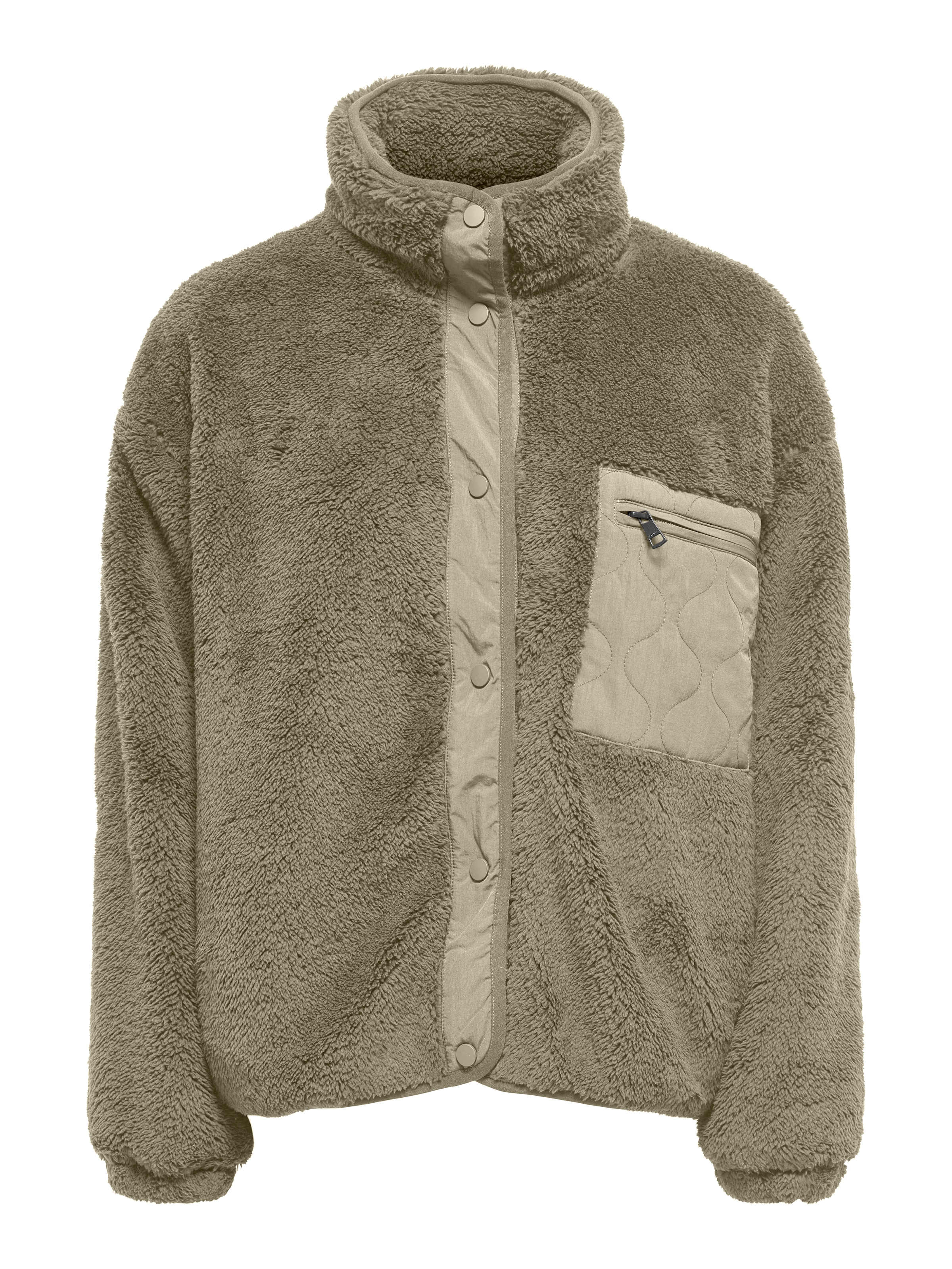 ONLY Outdoorjacke »ONLCONTACT LIFE OVERSIZED CC OTW«, ohne Kapuze