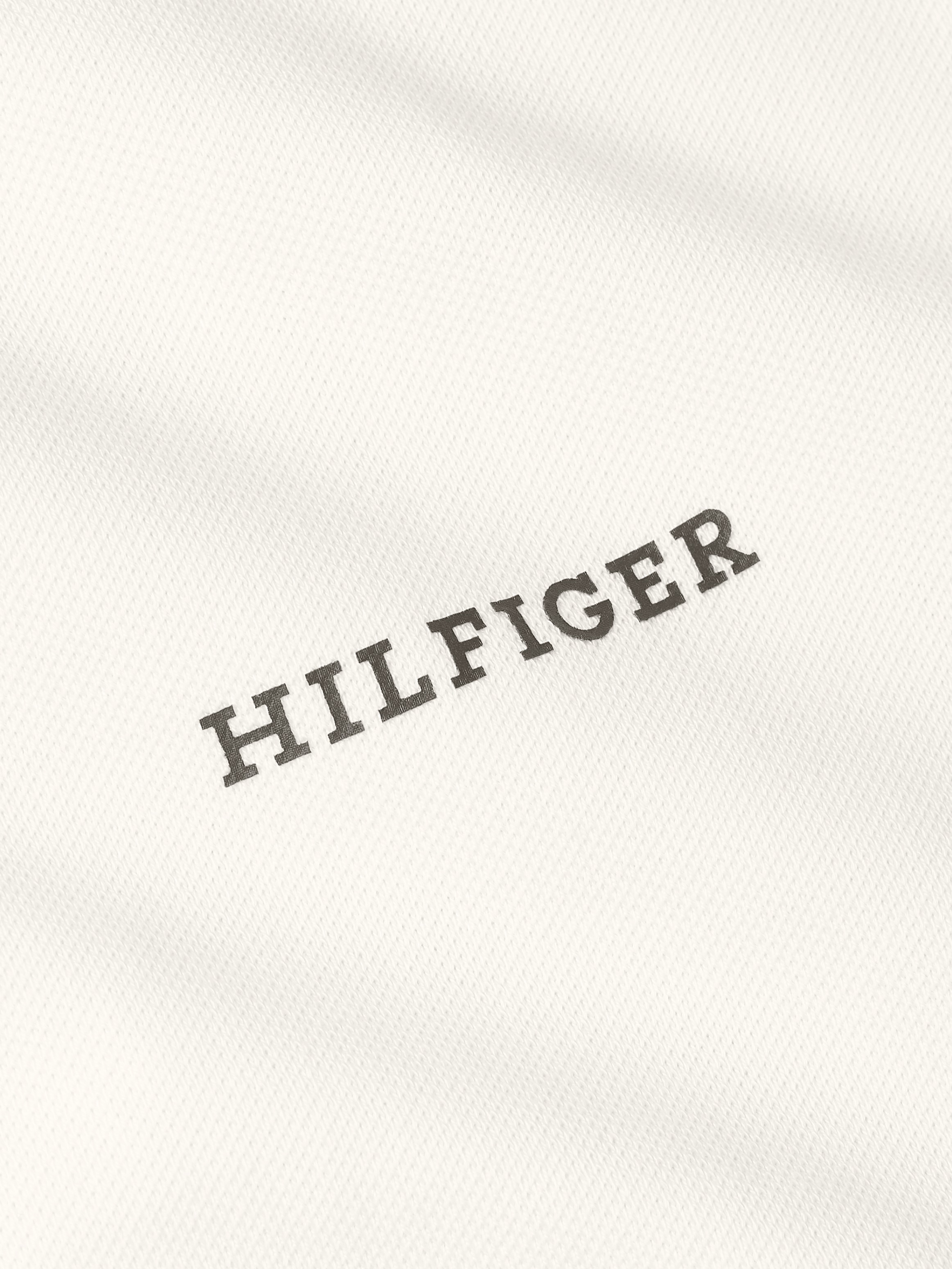 Tommy Hilfiger Poloshirt »GIFTING POLO RWB COLLAR REG POLO«, Streifen an Kragen und Bündchen
