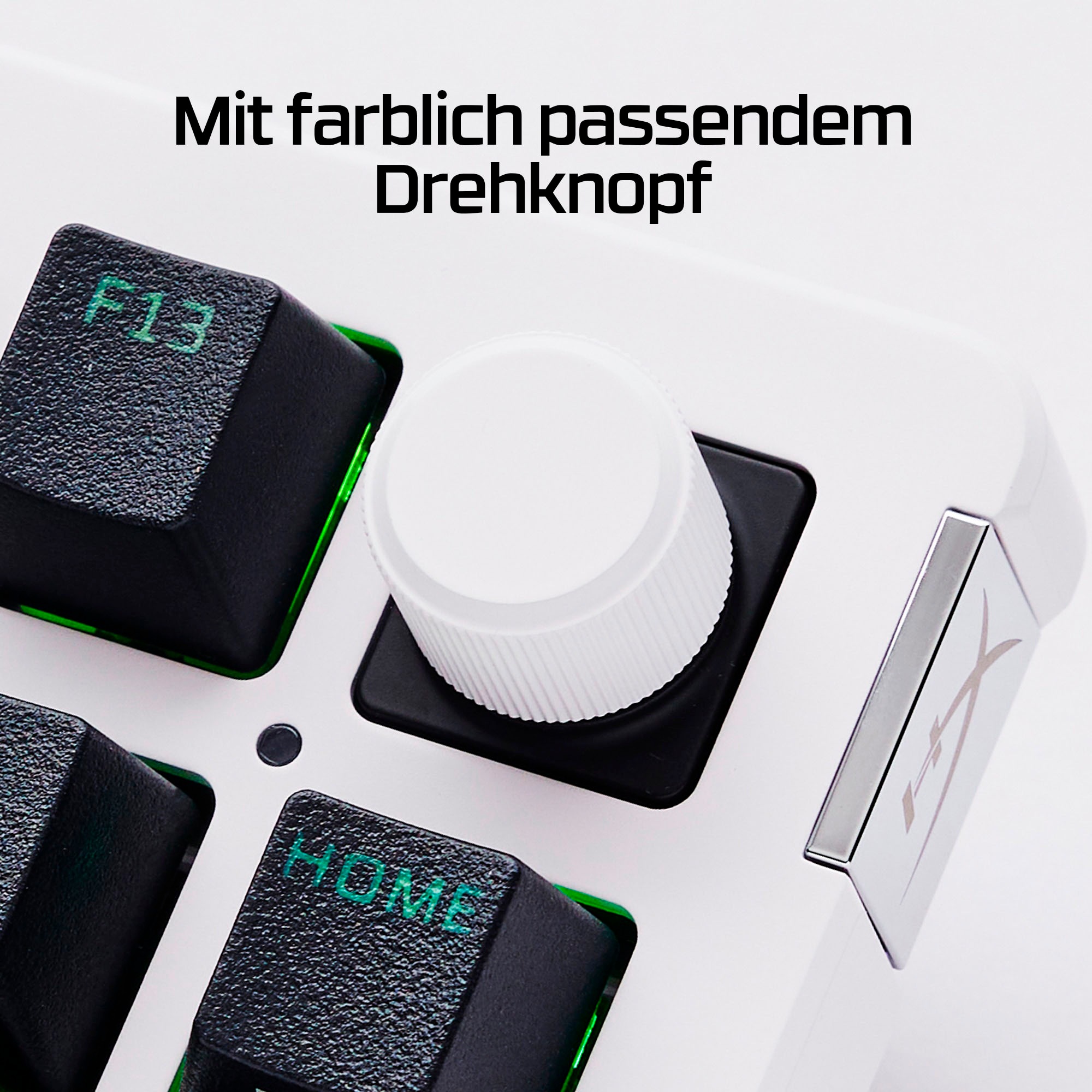 HyperX Schutz-Set »Alloy Rise Obere Platte« Tastatur