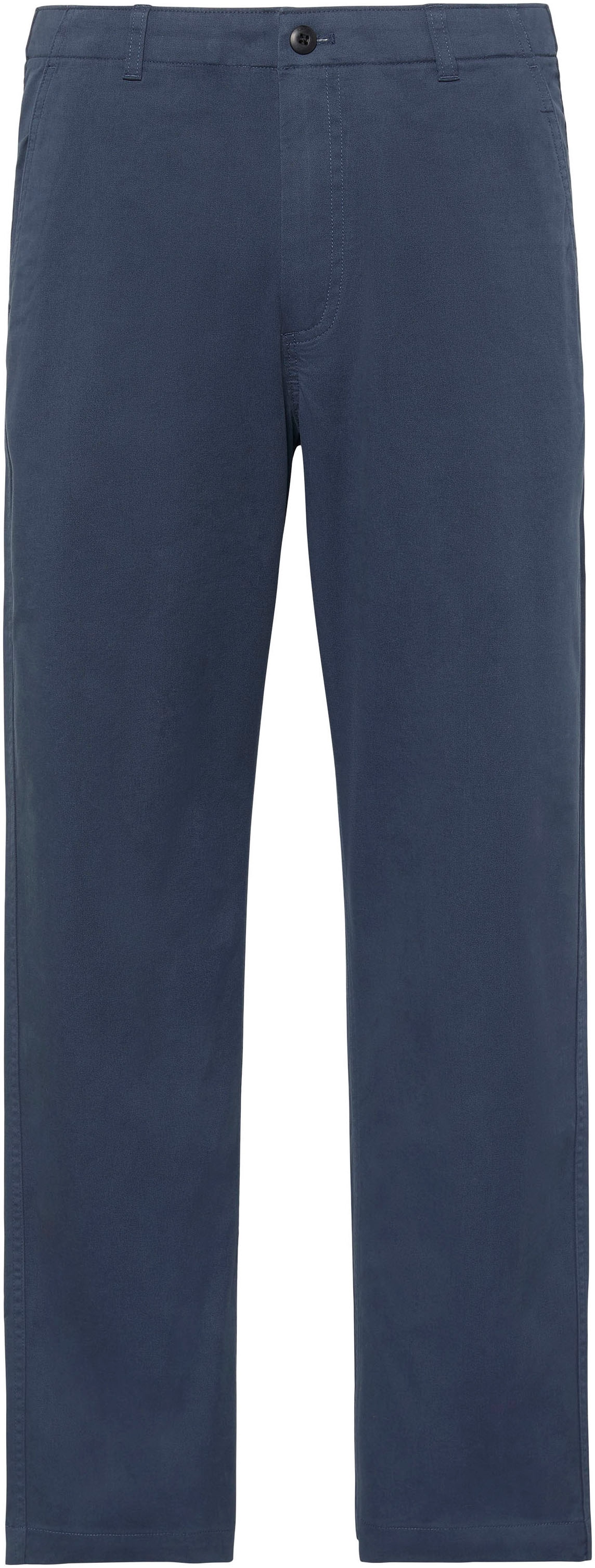 Calvin Klein Jeans Stoffhose »90S STRAIGHT COMFORT COTTON«  Regular fit mit praktischen Eingrifftaschen