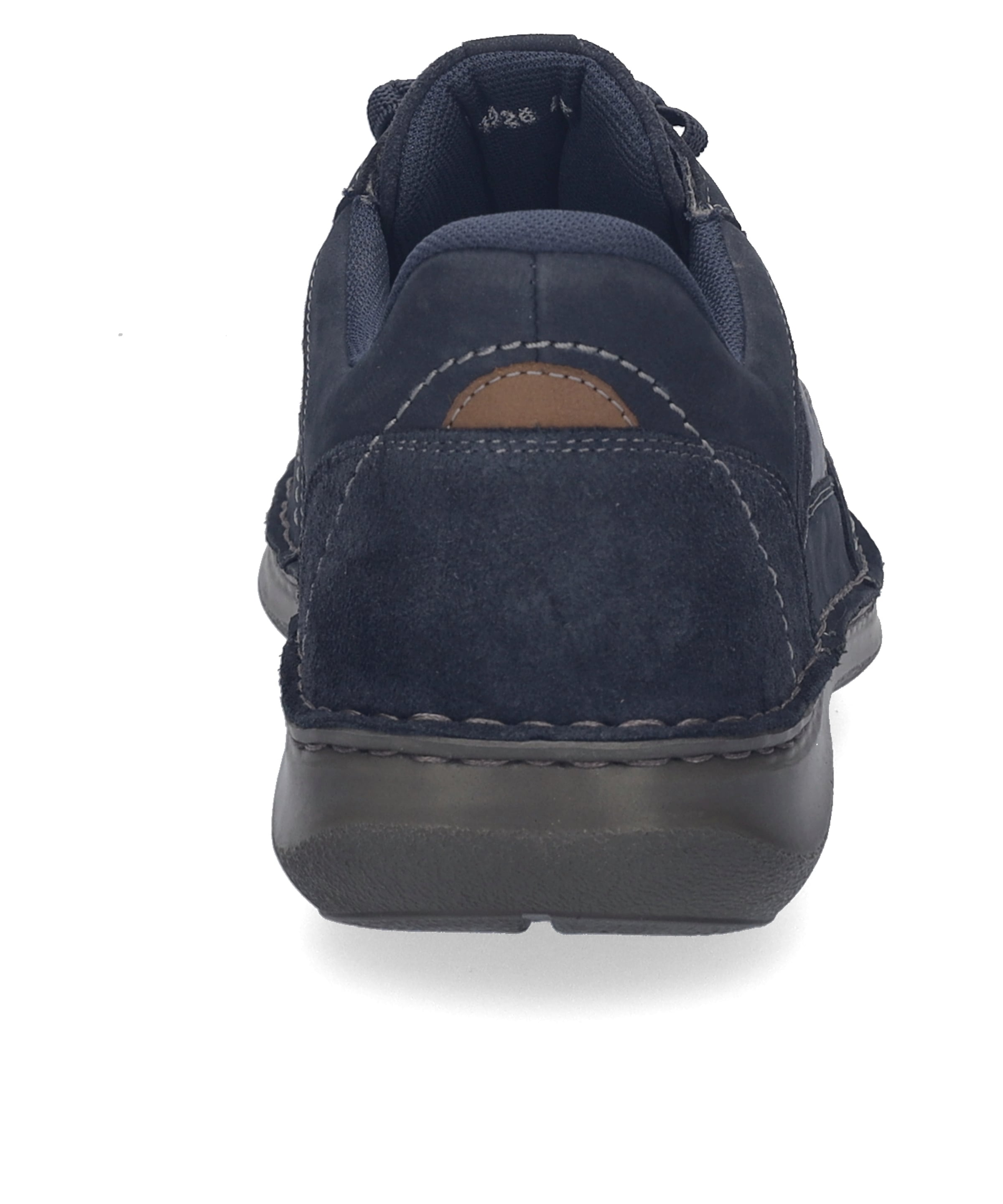 Josef Seibel Schnürschuh »New Anvers 26, indigo-kombi«