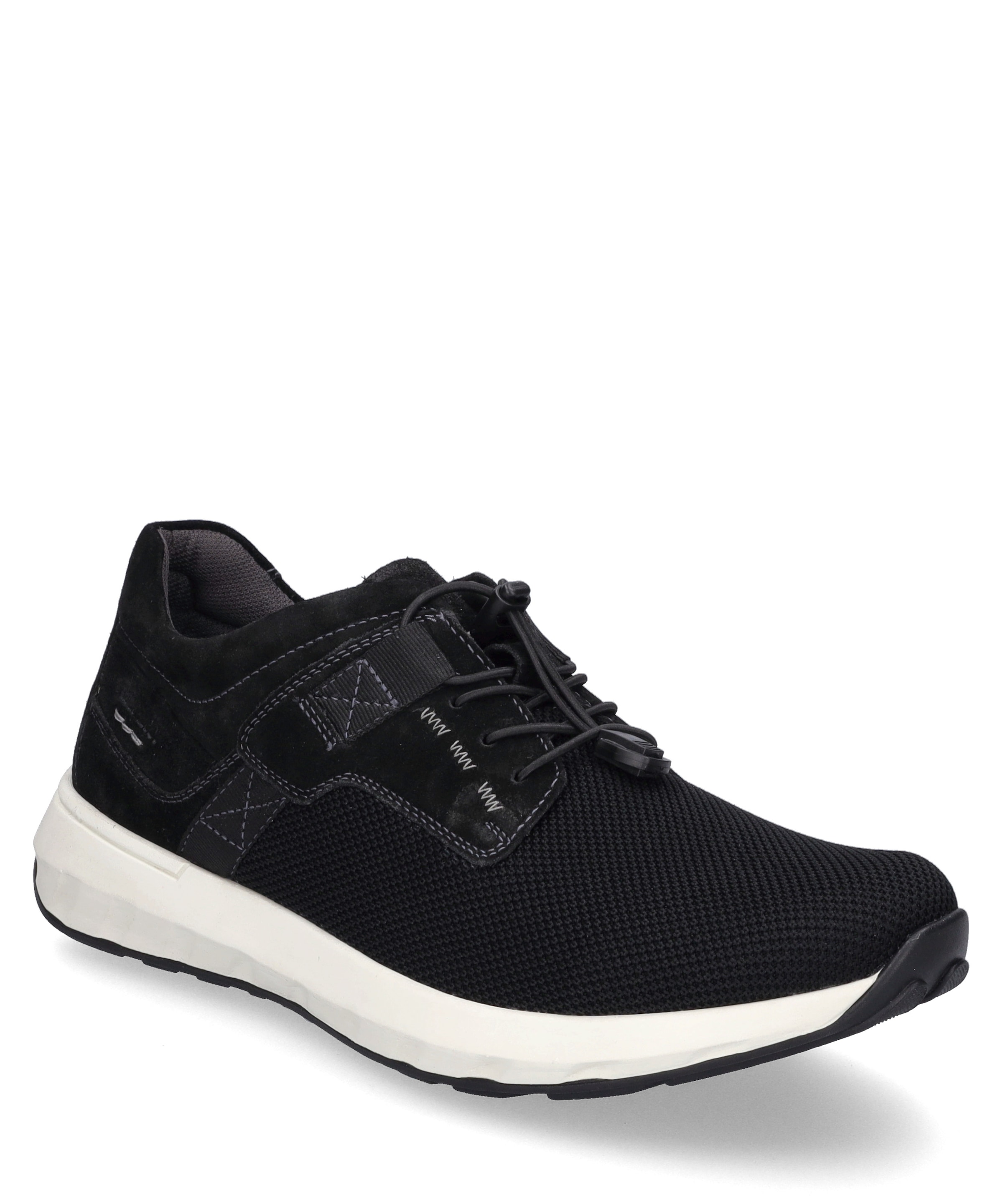 Josef Seibel Sneaker »Cameron 04, schwarz«