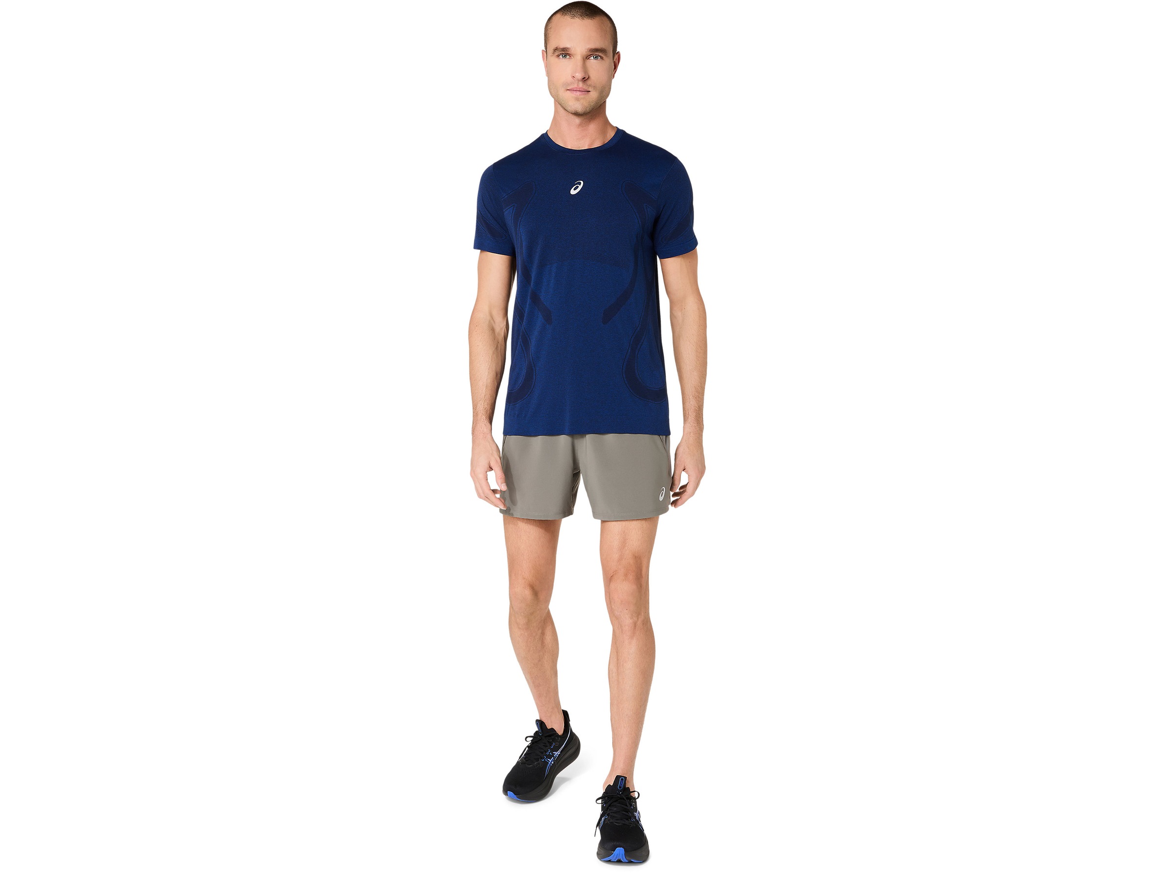 Asics Laufshorts »ROAD 5IN SHORT«