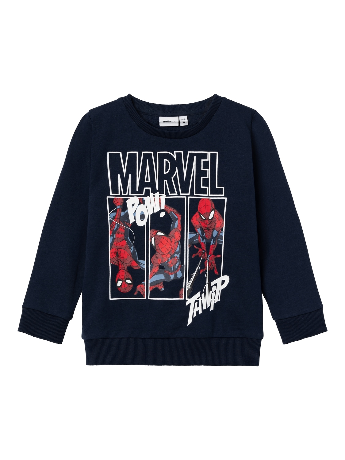 Name It Sweatshirt »NMMJESSIE SPIDERMAN SWEAT UNB NOOS MAR«