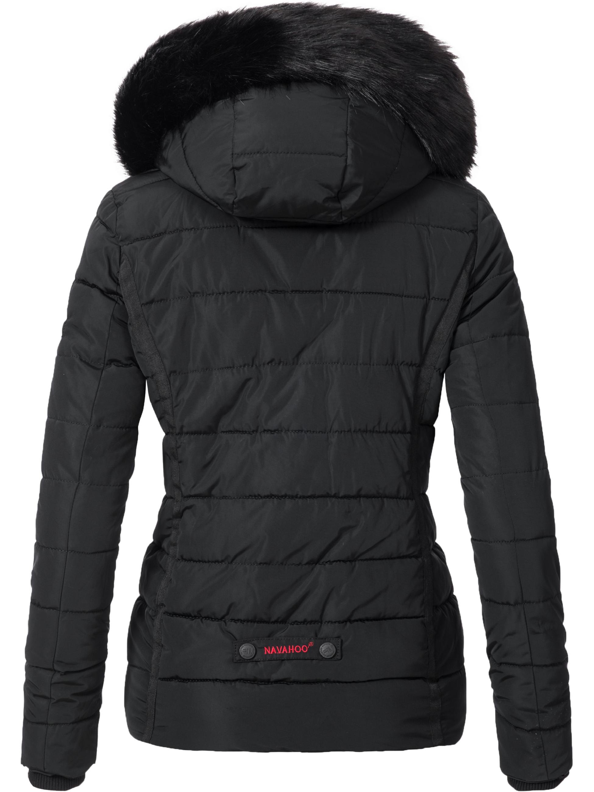 Navahoo Steppjacke »Winterjacke Miamor«