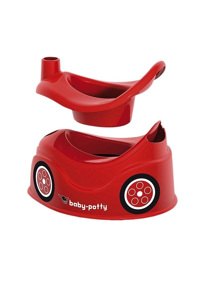 BIG Töpfchen »BIG Baby-Potty«, im BIG-Bobby-Car-Design; Made in Germany