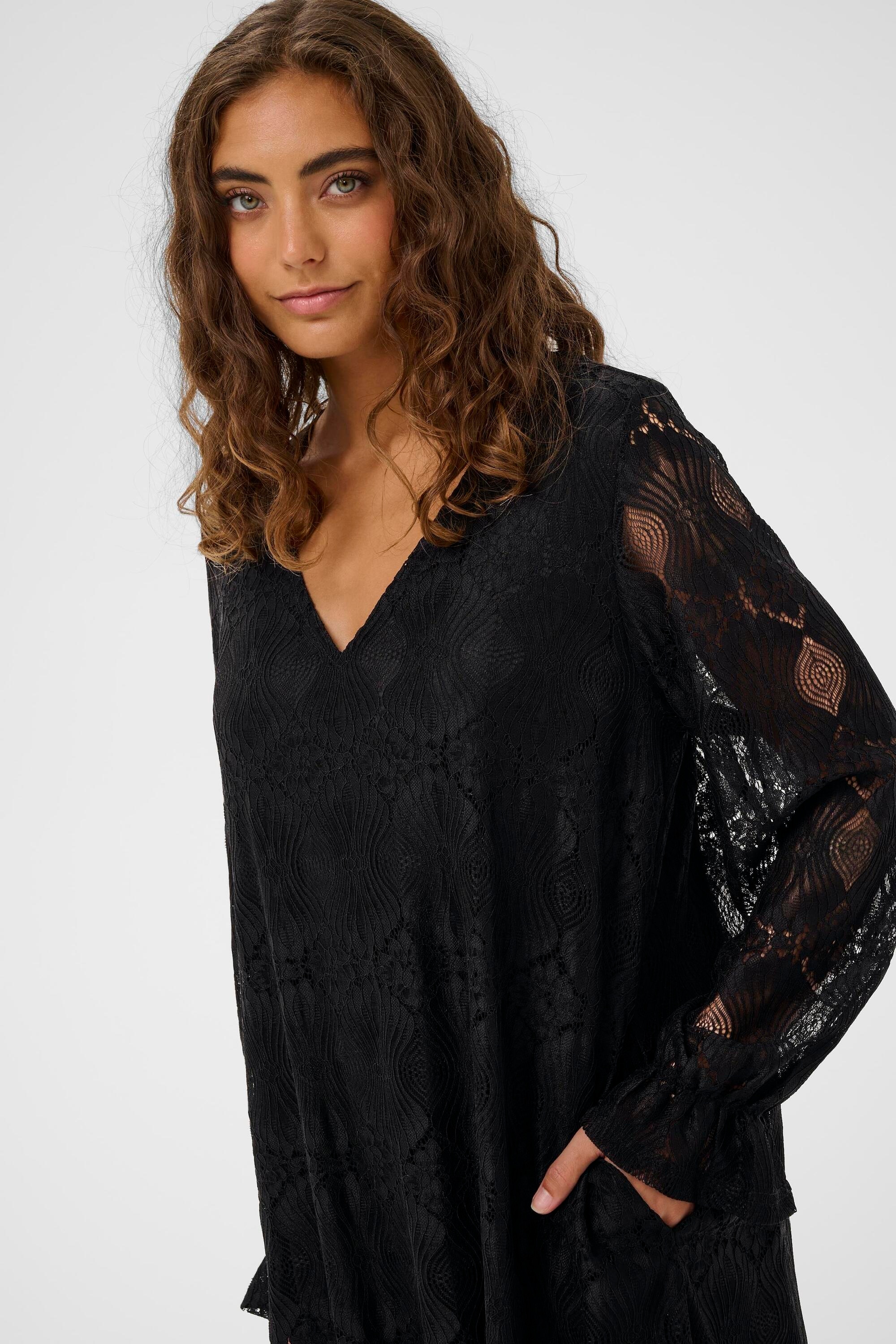 Culture Midikleid »Kleid CUmilana«