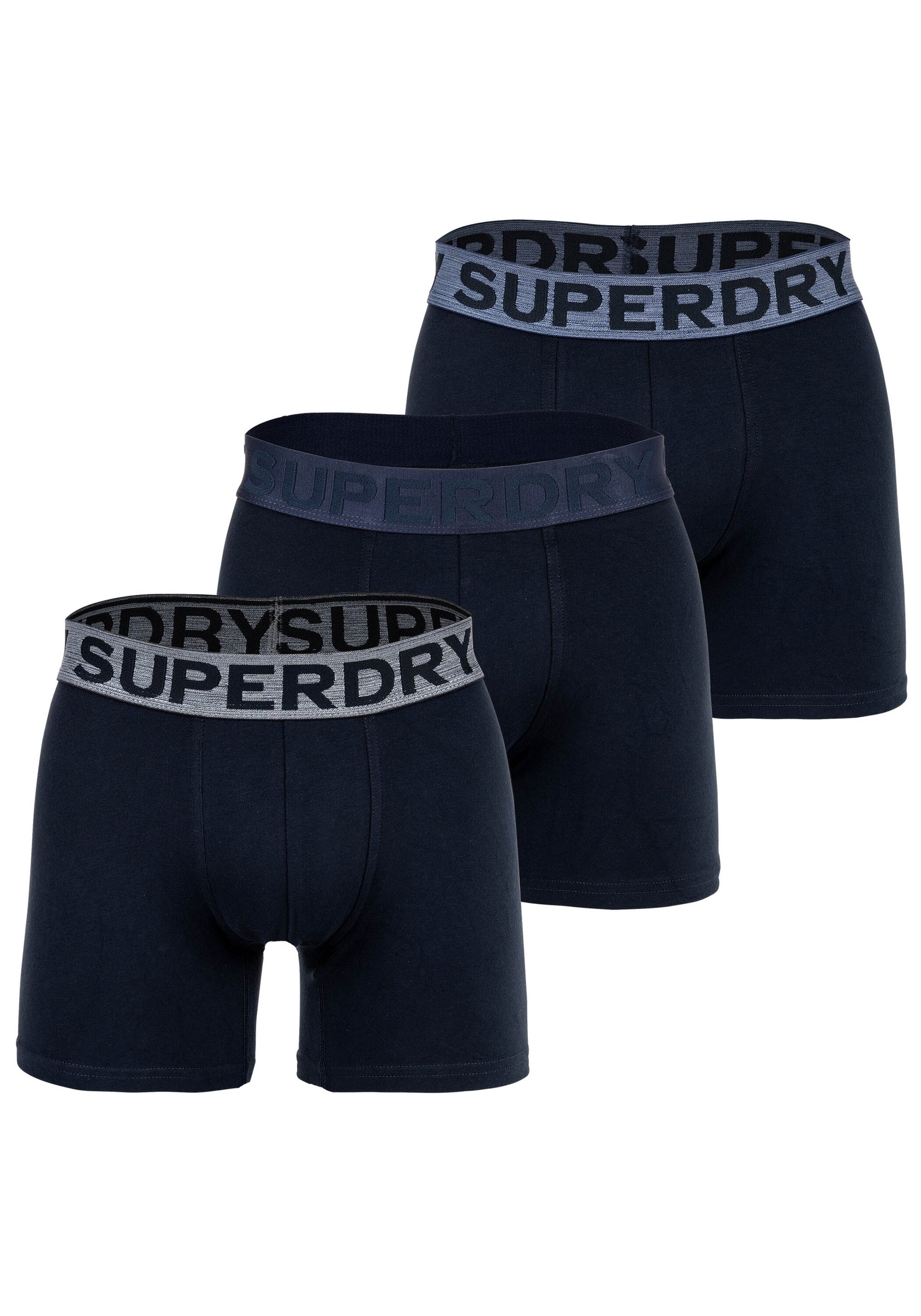 Boxershorts »Boxershort BOXER TRIPLE PACK 3er Pack«