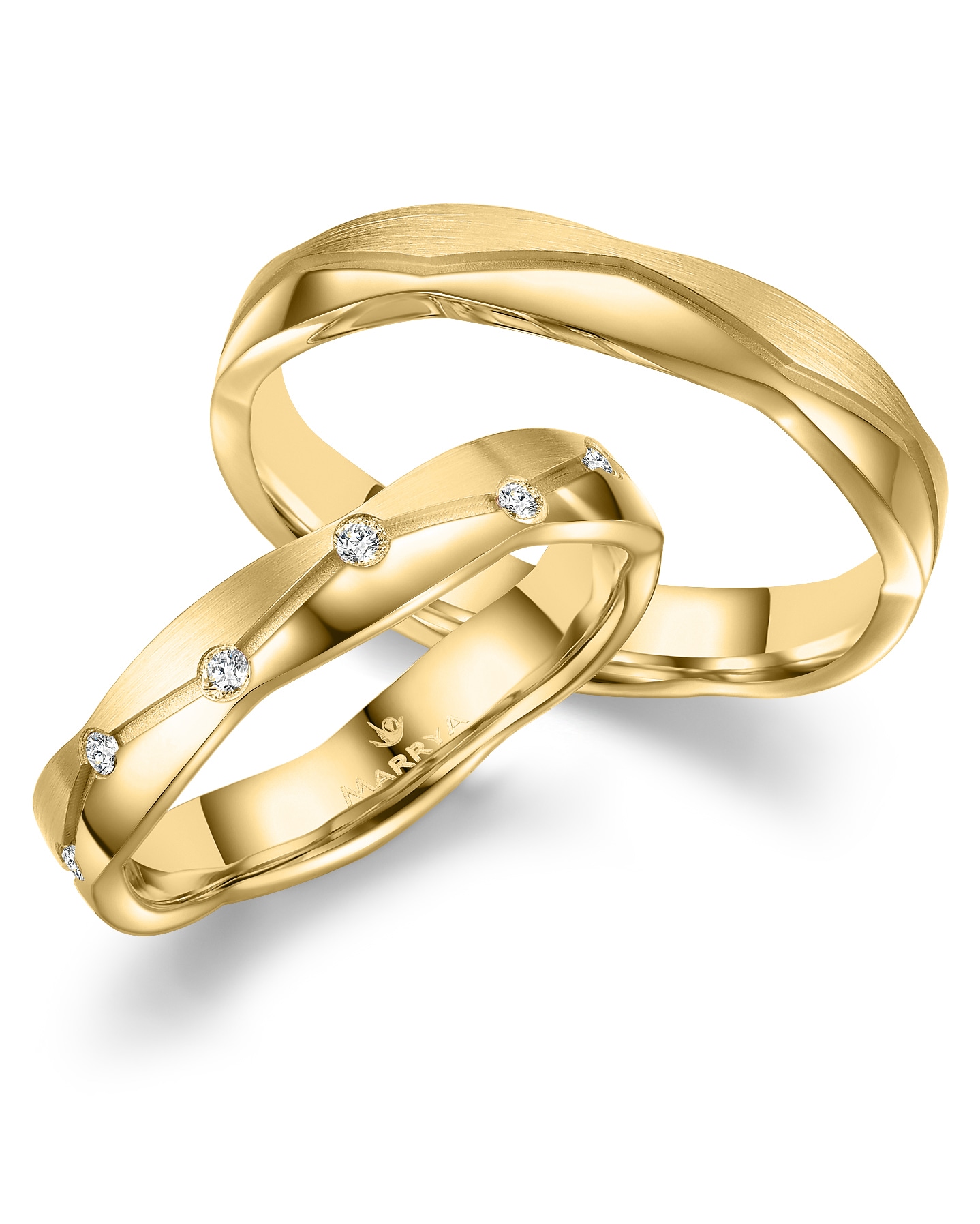 Partnerring »Titan Ringe Trauringe Eheringe Partnerringe«