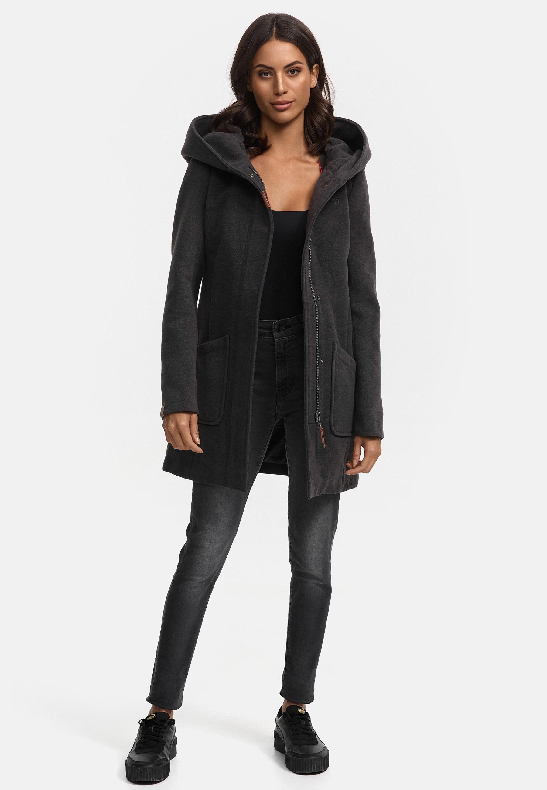 Marikoo Wintermantel »Wintermantel Maikoo«