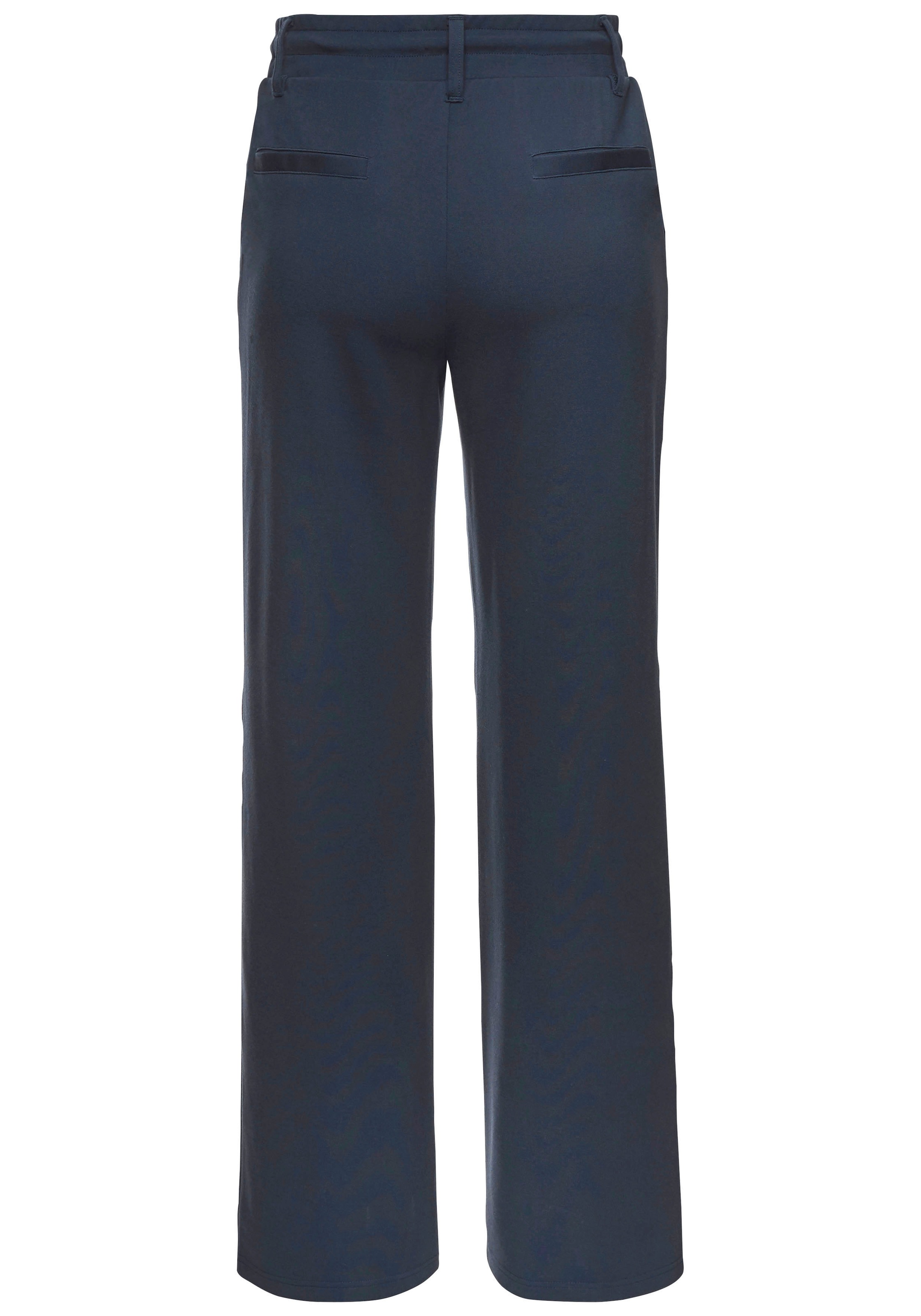 LASCANA Homewearhose  in weich fließendem Material, Loungewear