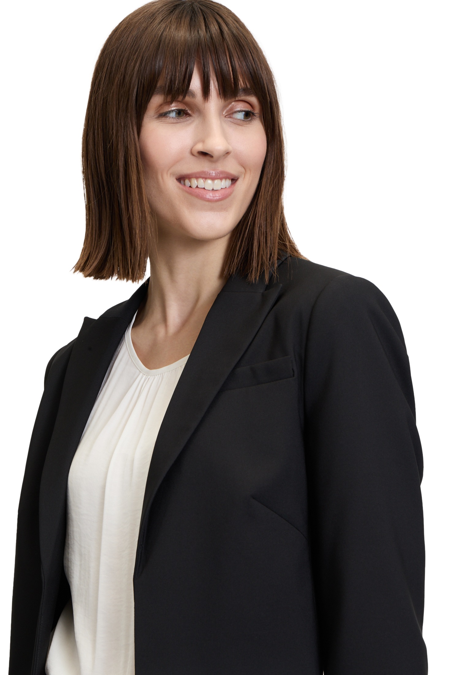 Betty Barclay Kurzblazer »Kurzblazer mit 3/4 Arm«