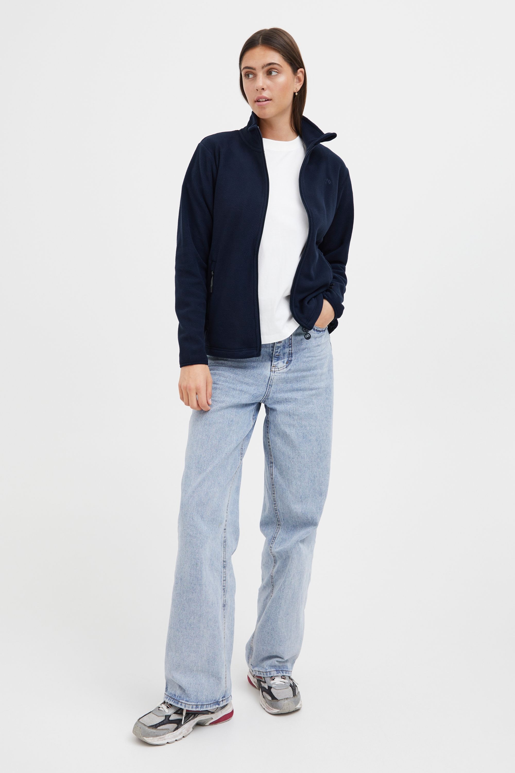 North Bend Fleecejacke »Fleecejacke NBConna W«