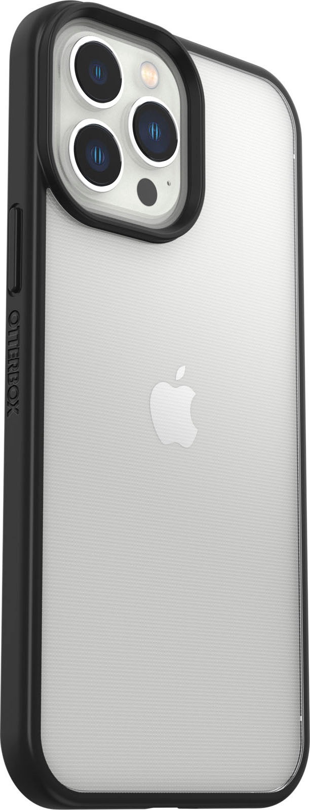 Otterbox Handyhülle »React Series für Apple iPhone 13 Pro Max, Black Crystal«