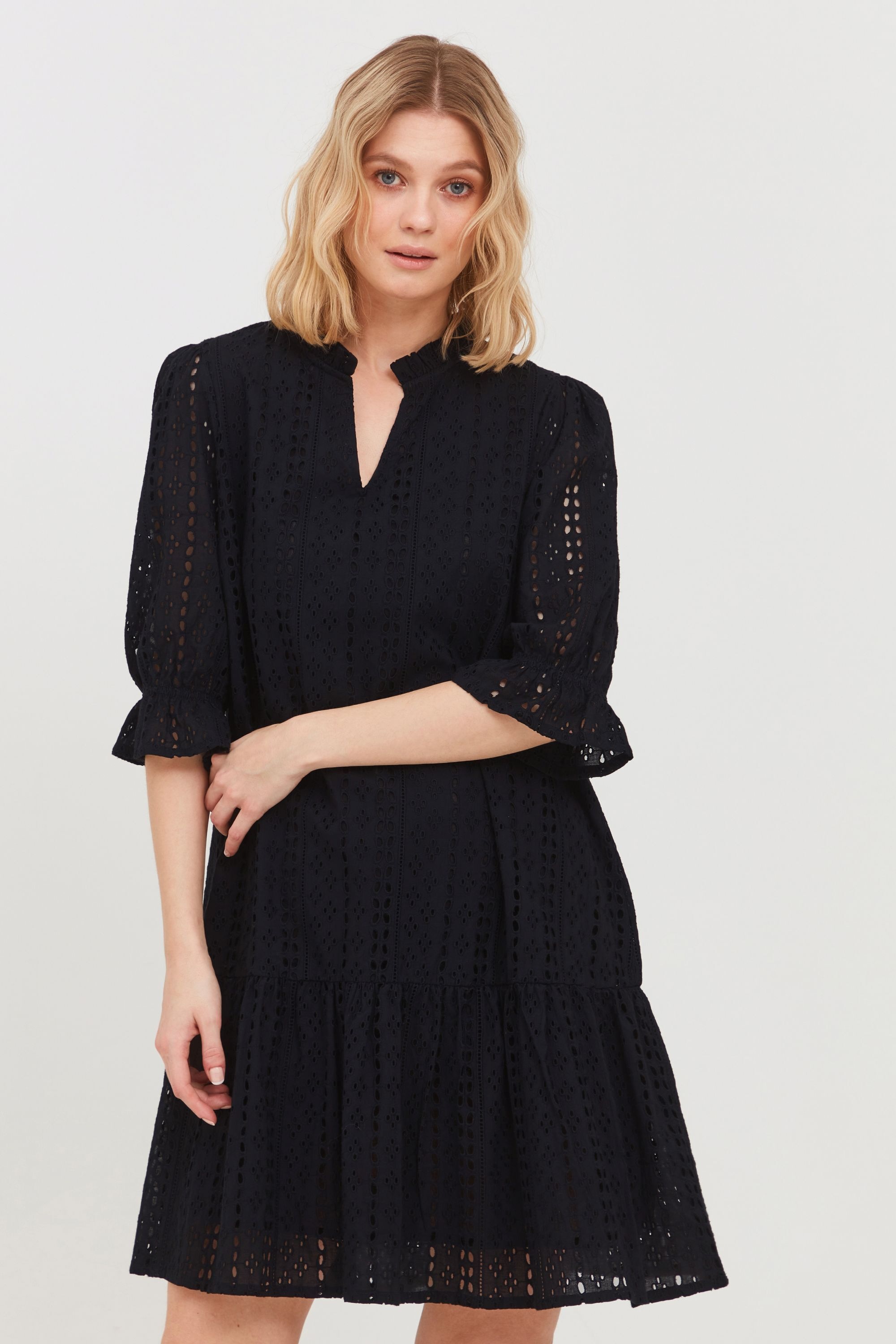 b.young Blusenkleid »Blusenkleid BYGallan«