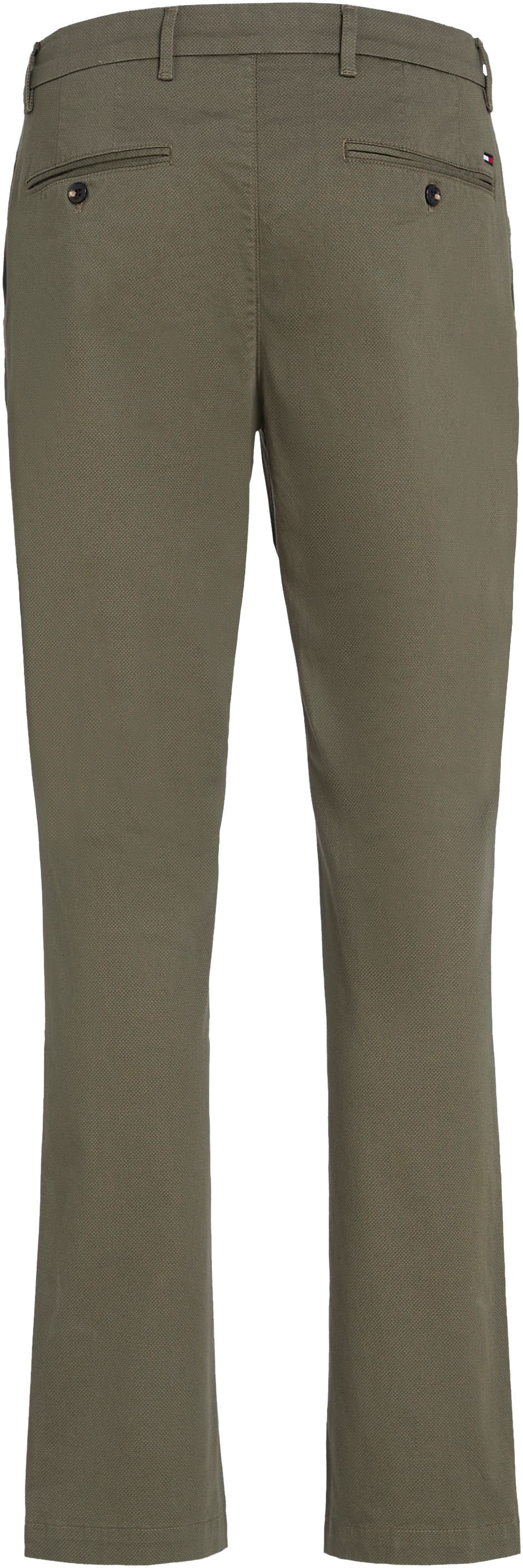 Tommy Hilfiger Chinohose »CHINO DENTON PRINTED STRUCTURE«