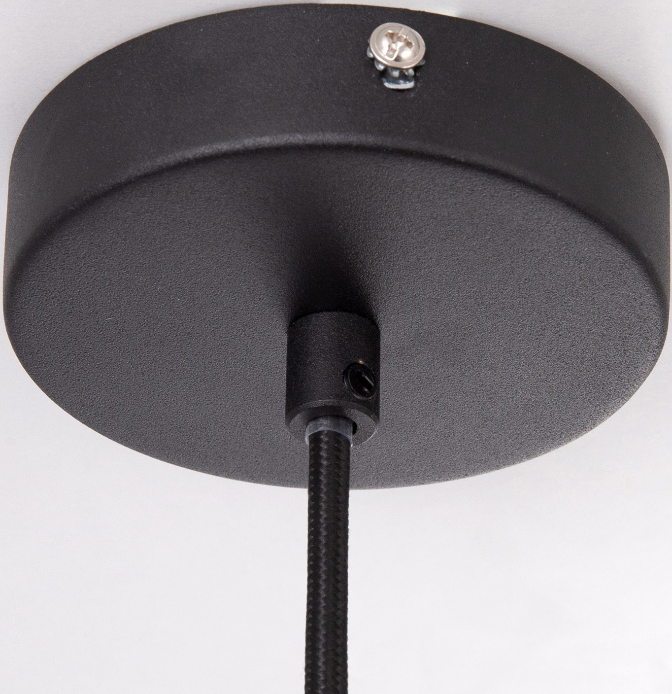 Paco Home Pendelleuchte »FREE-TOWN«, 1 flammig, Leuchtmittel E27 | ohne Leuchtmittel, LED, E27, Lampe Für Wohnzimmer Esszimmer Küche, Höhenverstellbar