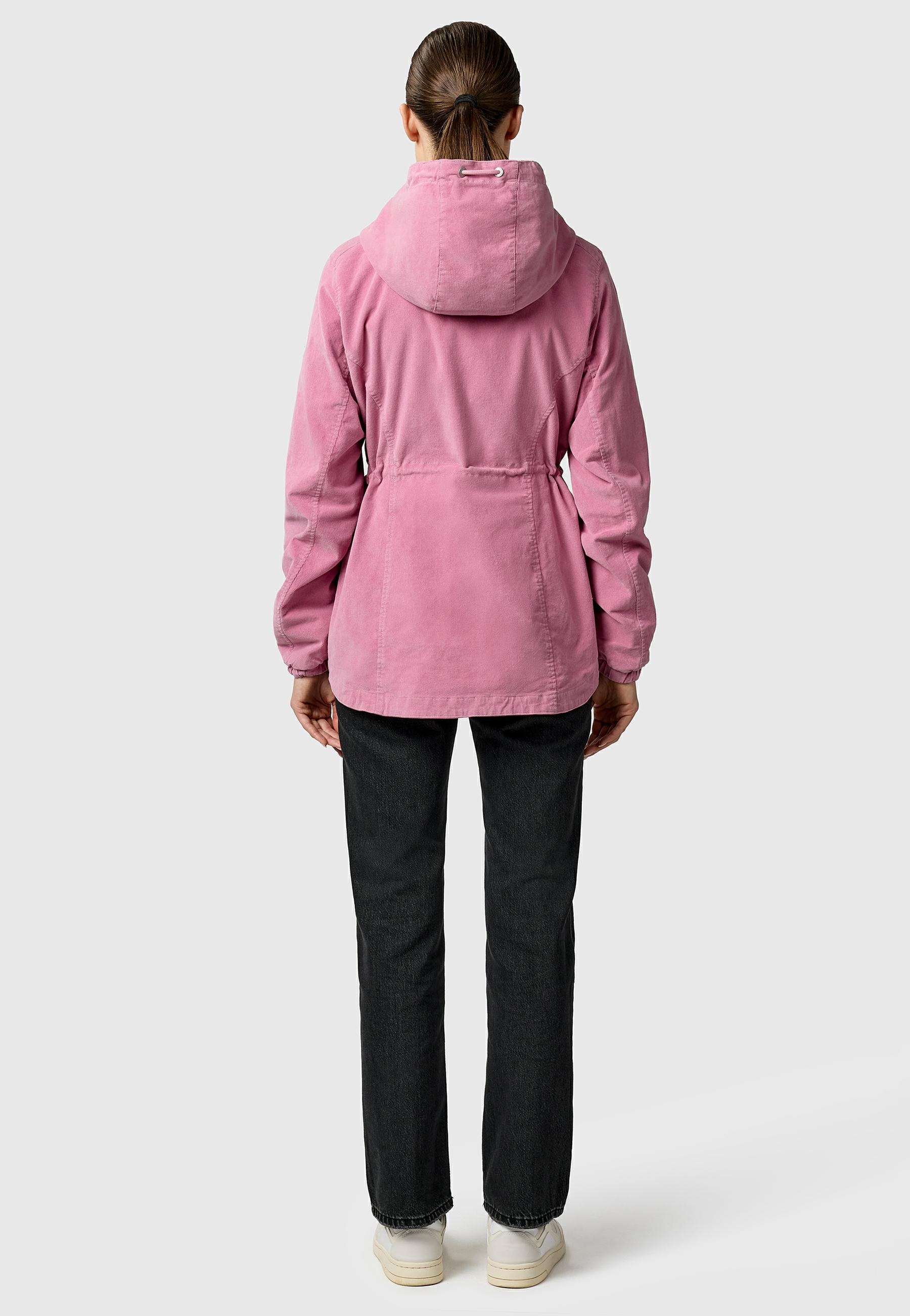 Ragwear Cordjacke »Cordjacke Dankka Cordy YOUMODO«