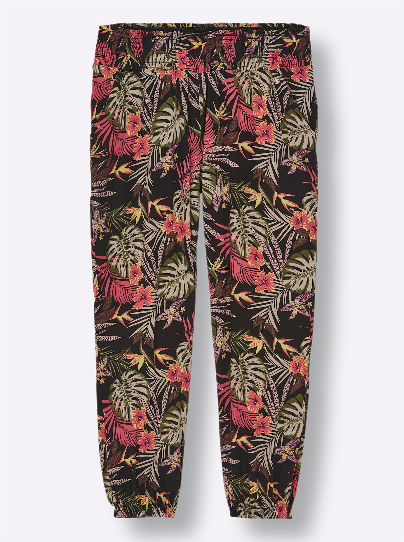 Sheego Jerseyhose