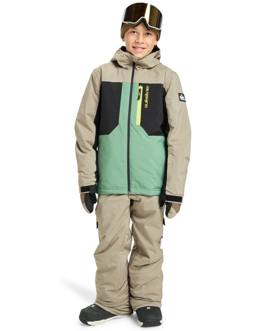 Quiksilver Snowboardhose »Porter«