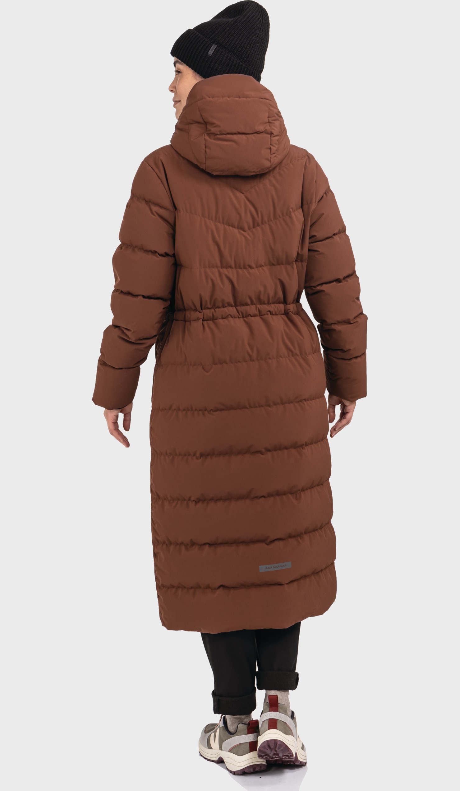 Schöffel Parka »Down Coat Style Vindave WMS« mit Kapuze