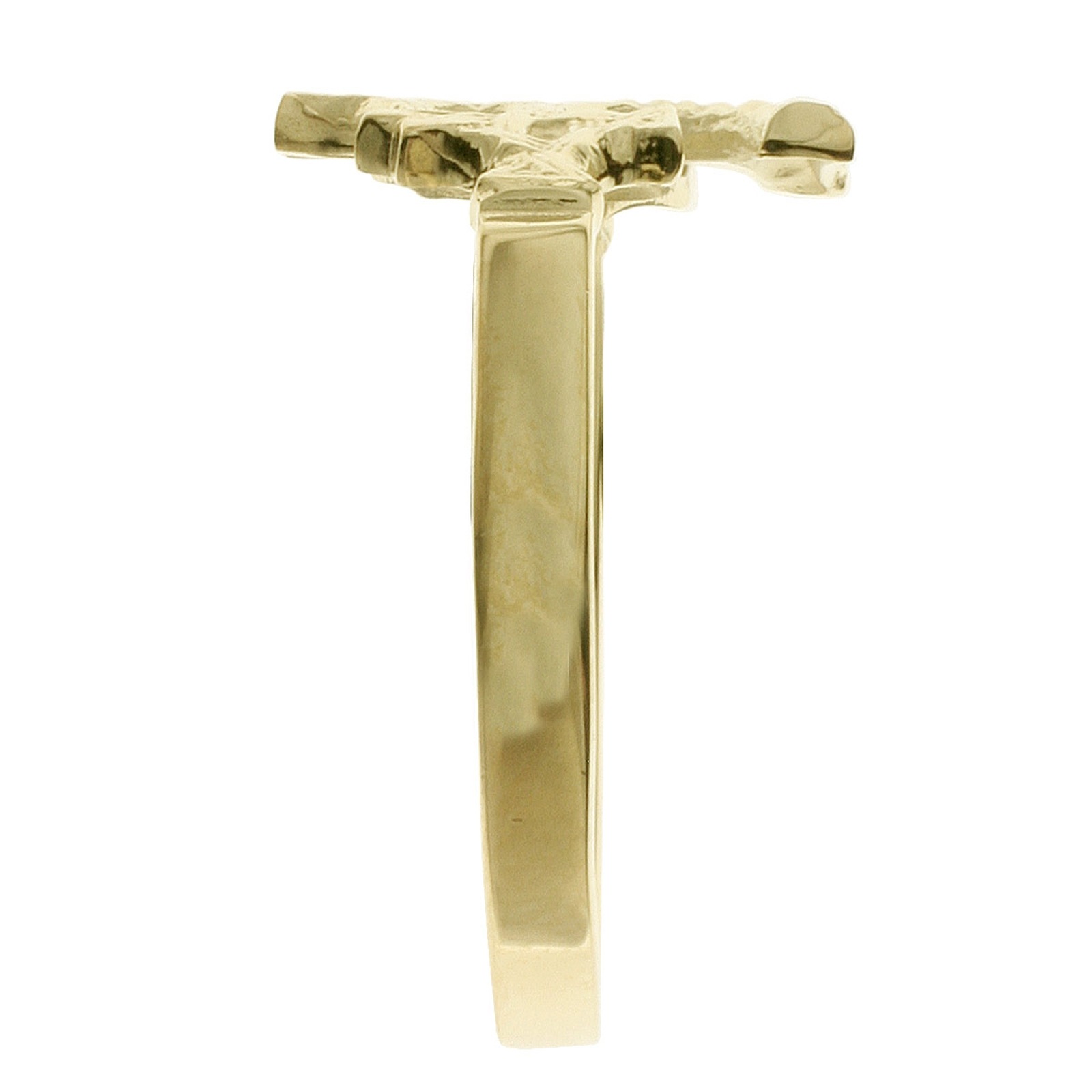 OSTSEE-SCHMUCK Fingerring »- Hiddensee - Gold 333/000 - ohne Stein«