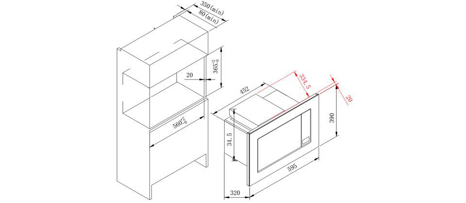 KOCHSTATION Küchenzeile »KS-Mailand«, mit E-Geräten, ohne Mikrowelle, Breite 280 cm