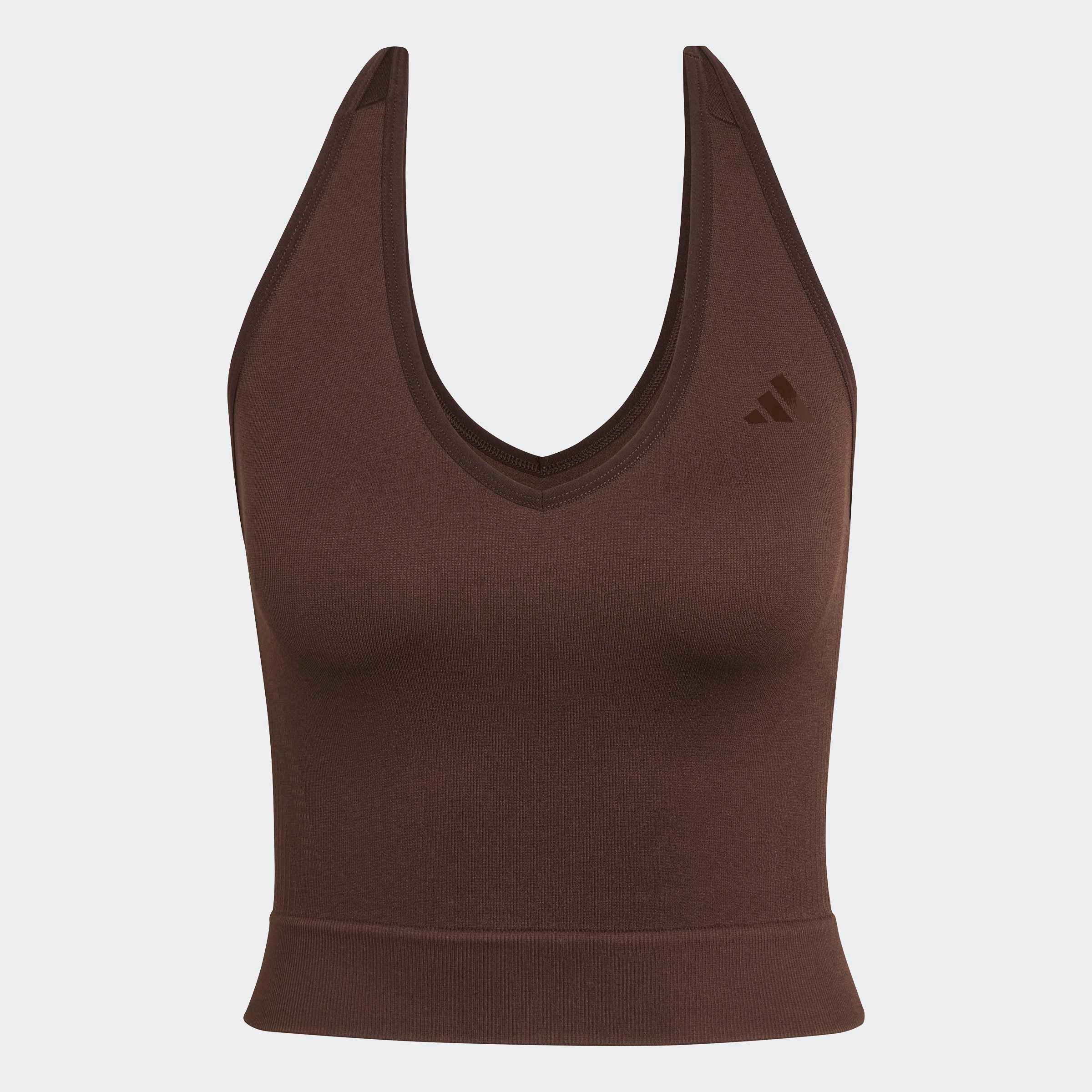 adidas Performance Tanktop »WORKOUT ESSENTIALS KNIT NECKHOLDER«