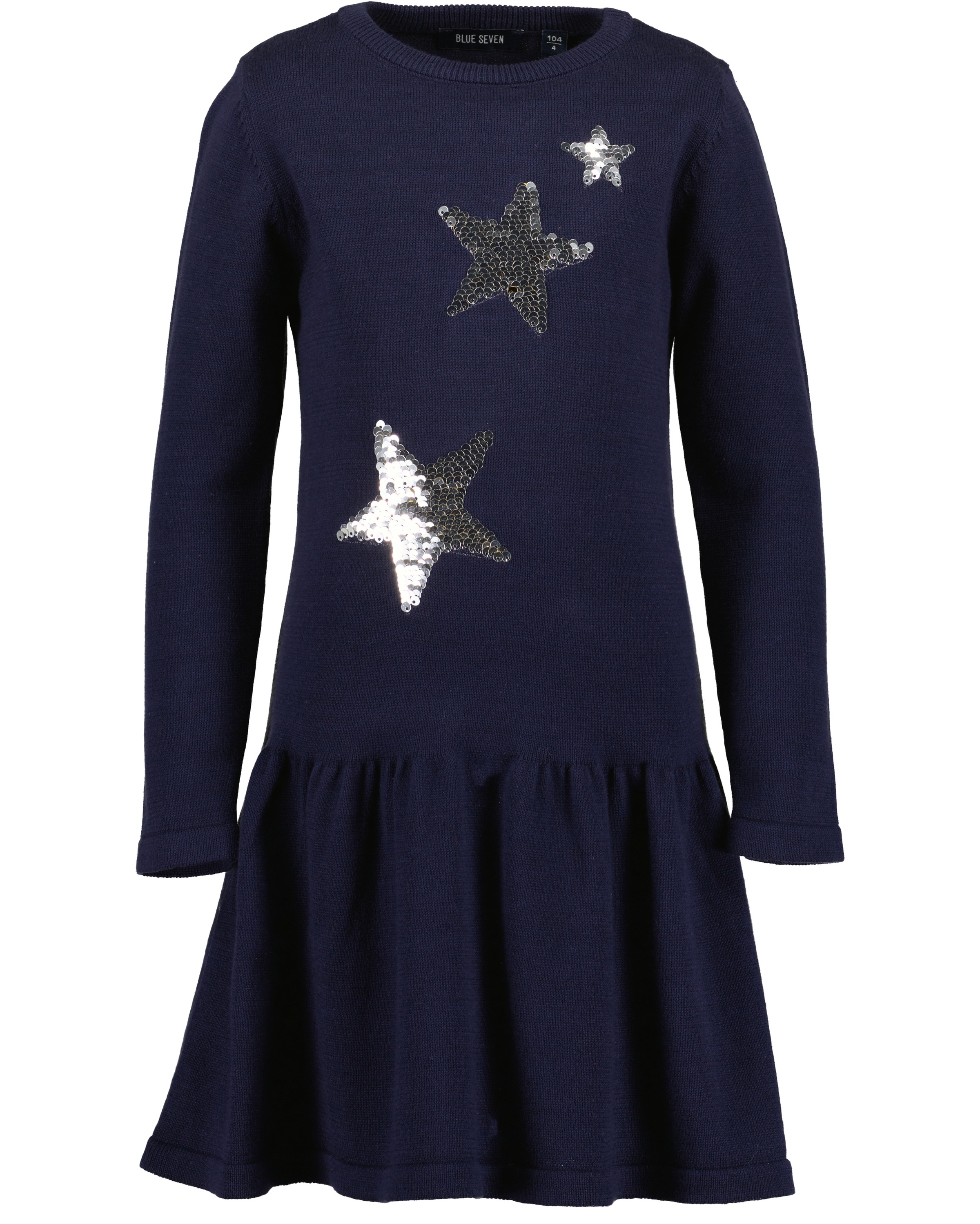 Blue Seven Strickkleid »Strickkleid«