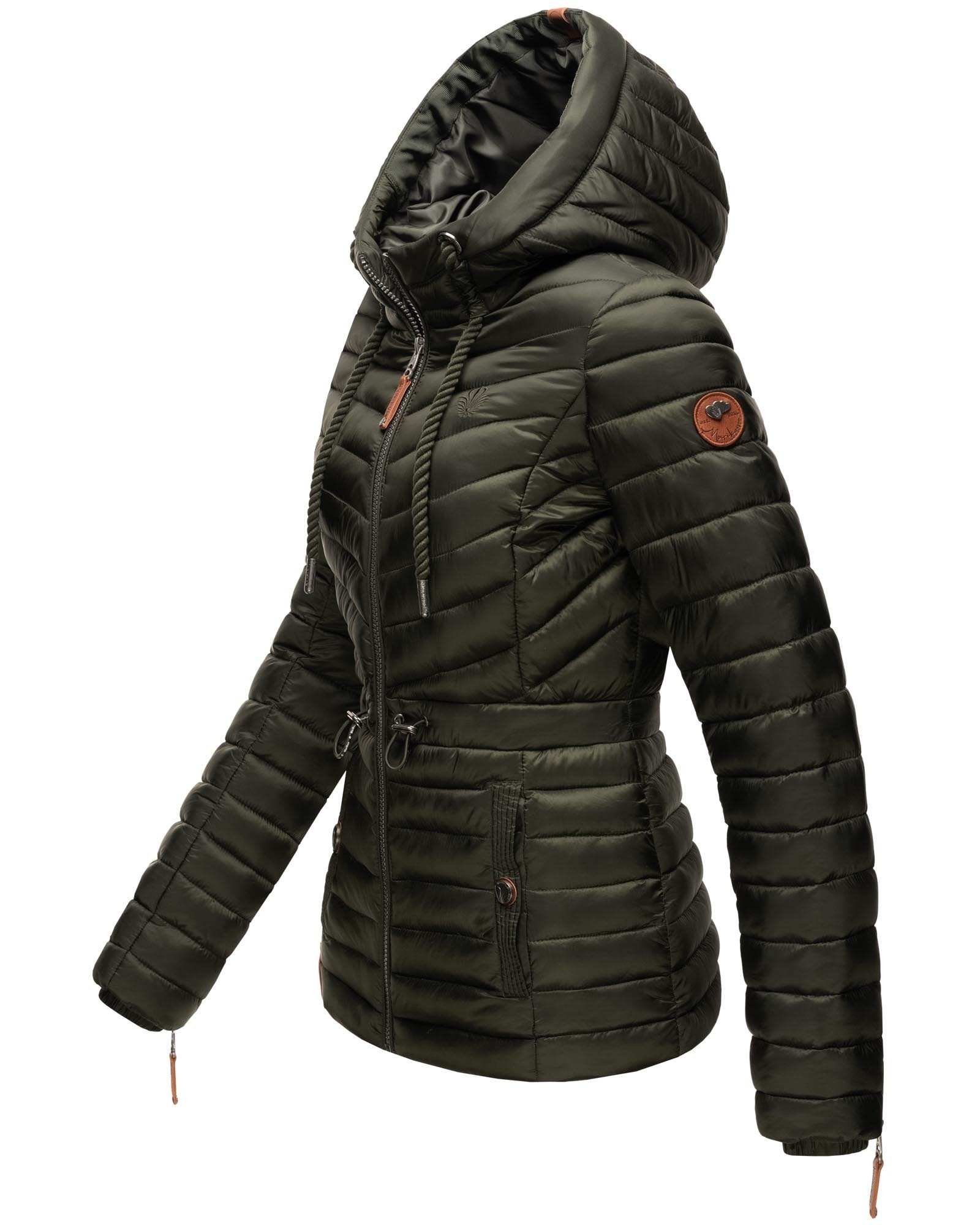 Marikoo Outdoorjacke »Marikoo Aniyaa Damen Stepp Jacke B867«