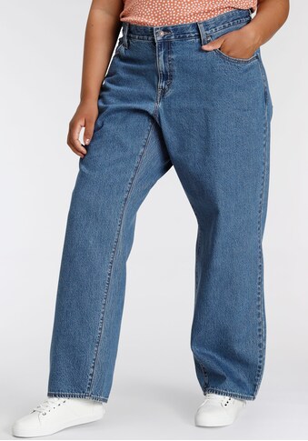 Levi's® Plus 5-Pocket-Jeans »PLUS BAGGY DAD« kaufen