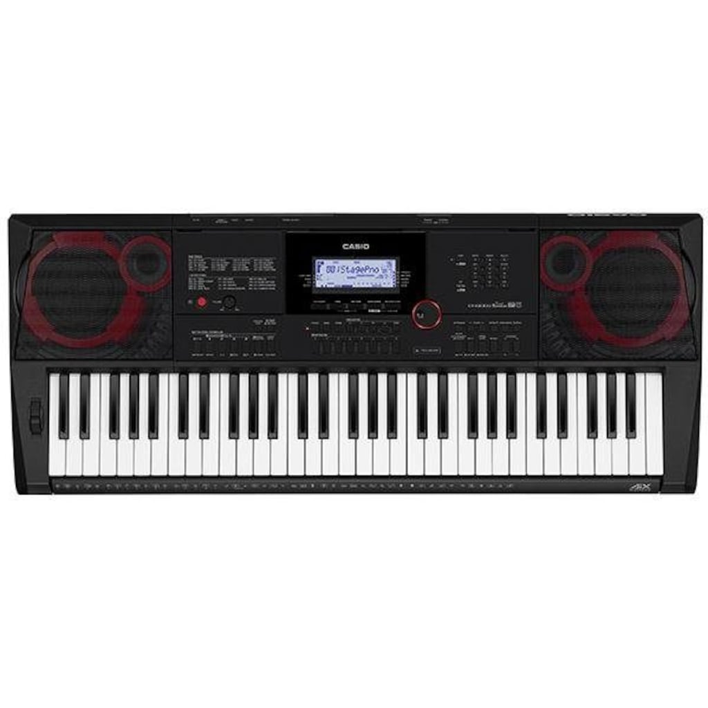 CASIO Home-Keyboard »CT-X3000«, (Set)