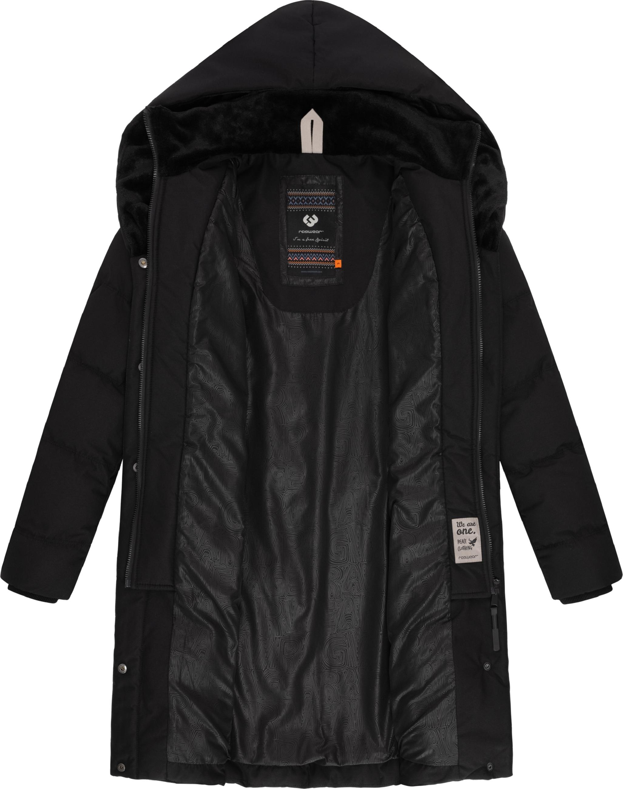 Ragwear Steppmantel »Steppmantel Natalka Cosy«