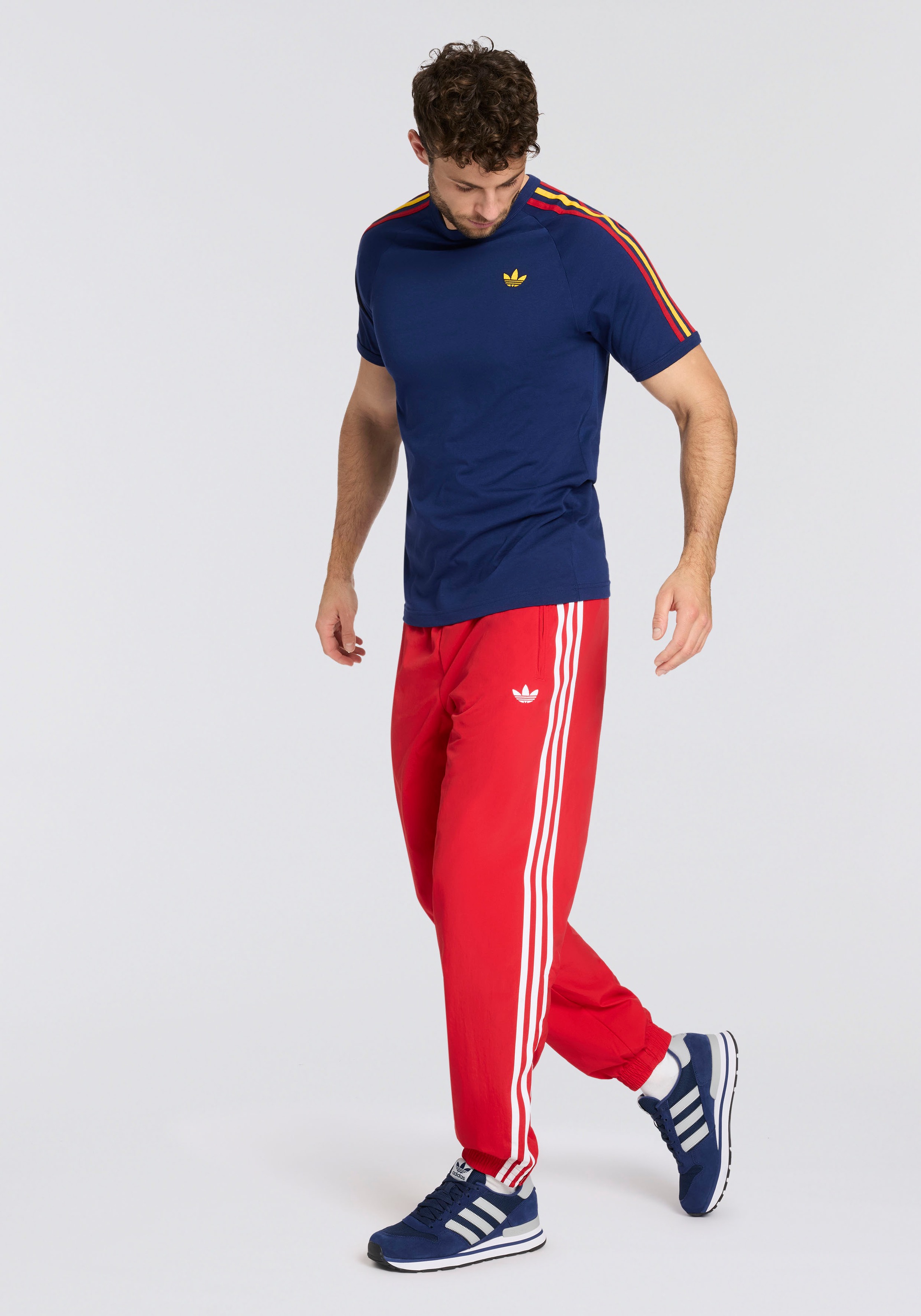 adidas Originals T-Shirt »3-STREIFEN«