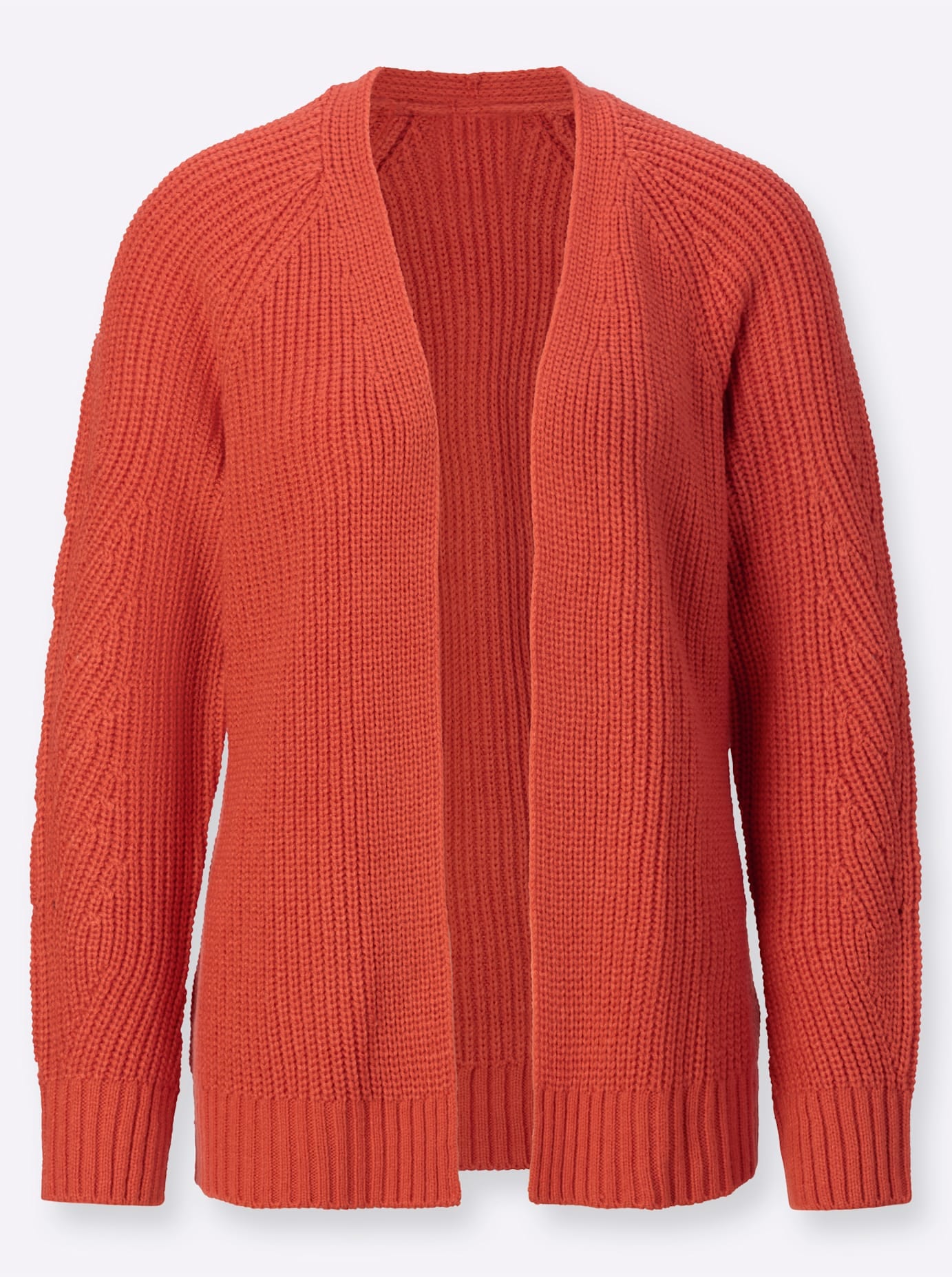 Classic Basics Strickjacke