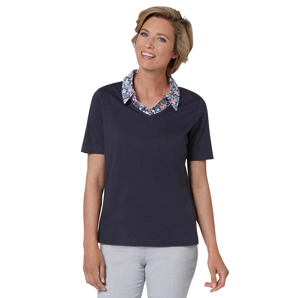 Classic Basics 2-in-1-Shirt »2-in-1-Shirt«, (1 tlg.)