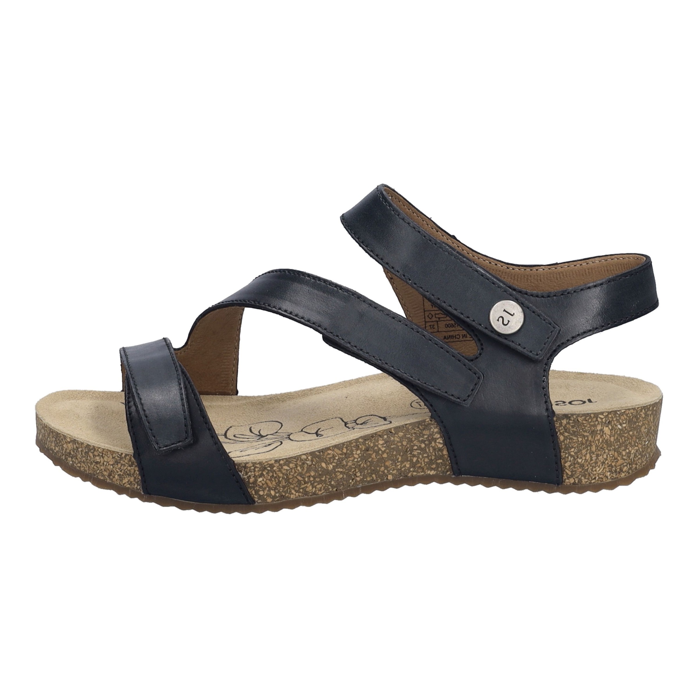 Josef Seibel Sandale »Tonga 25, schwarz«