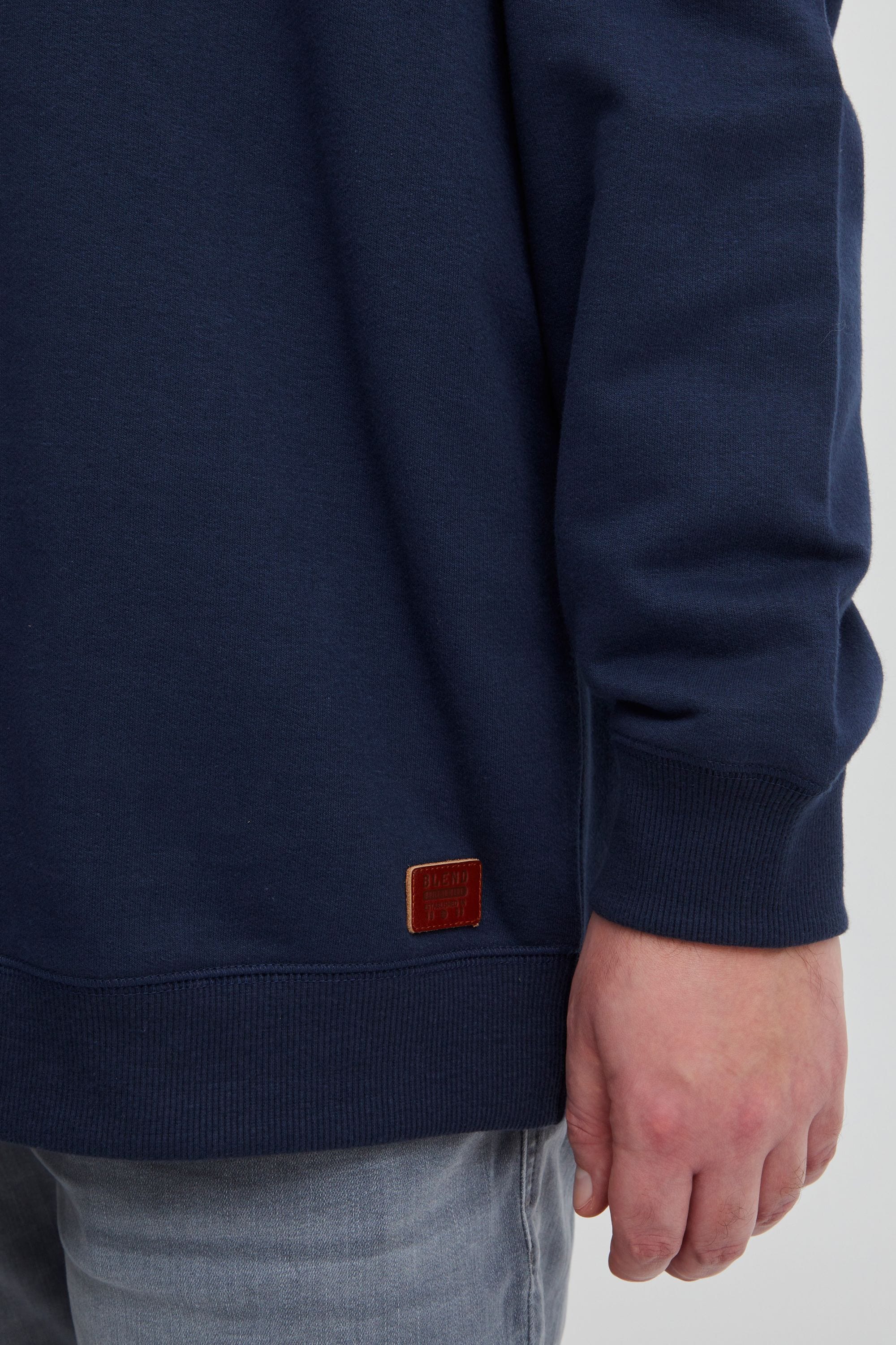 Blend Longpullover »Sweatshirt BHAlex Big & Tall«