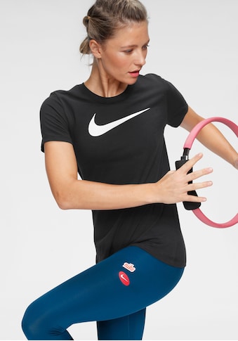 Nike Trainingsshirt »DRI-FIT WOMENS TRAINING T-SHIRT« kaufen