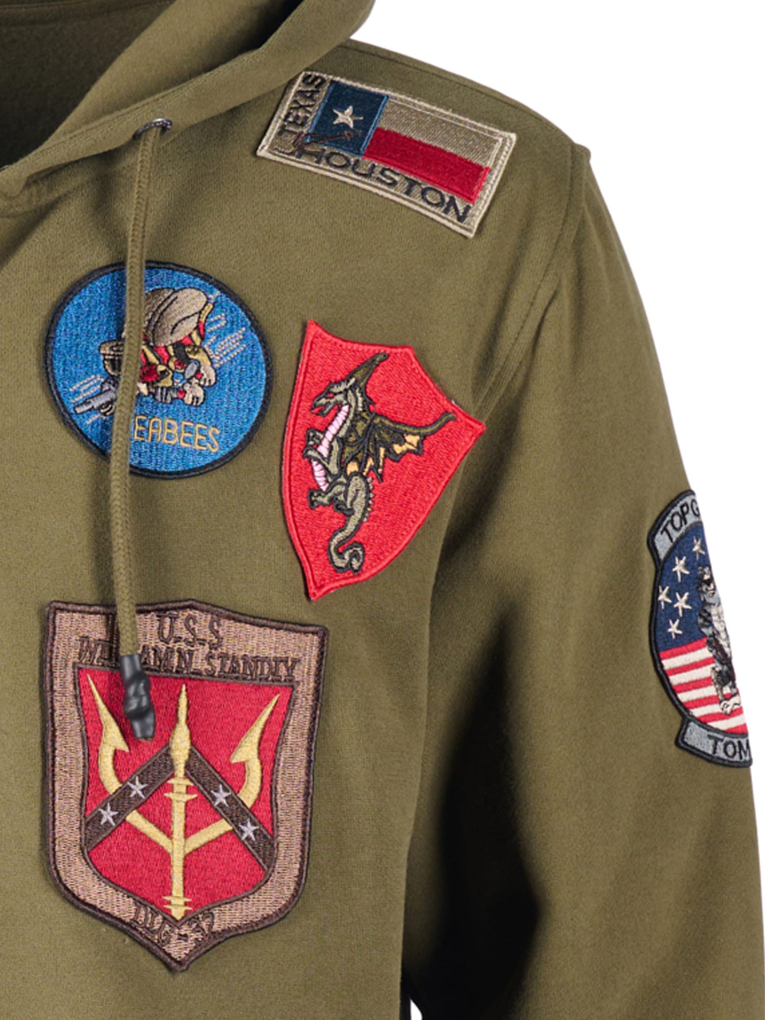 TOP GUN Sweatjacke »Sweatjacke TG20191057«