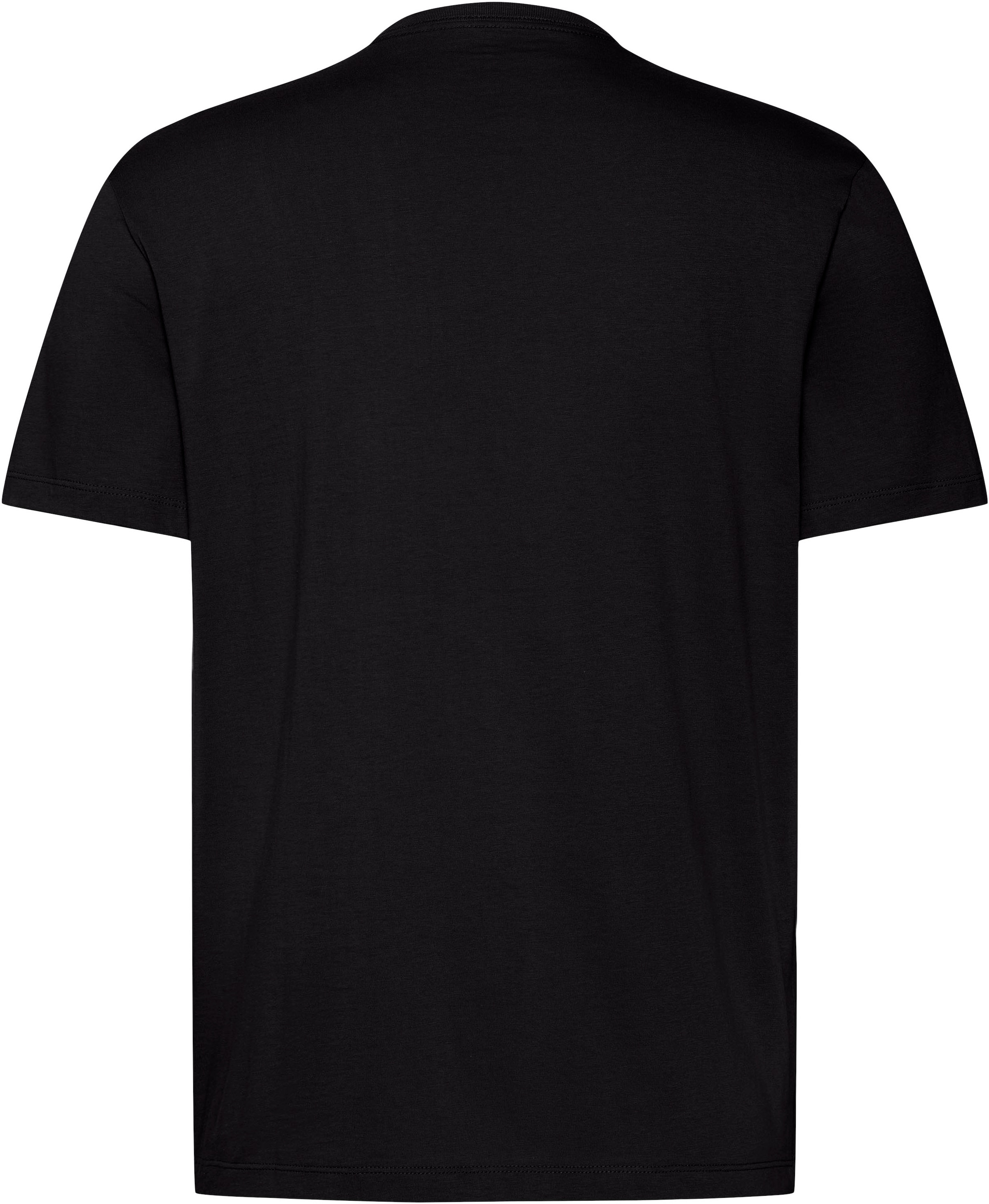 Calvin Klein T-Shirt »30S EU WHOLESALE SPORTSWEAR GRAP« Regular fit mit Rundhalsausschnitt
