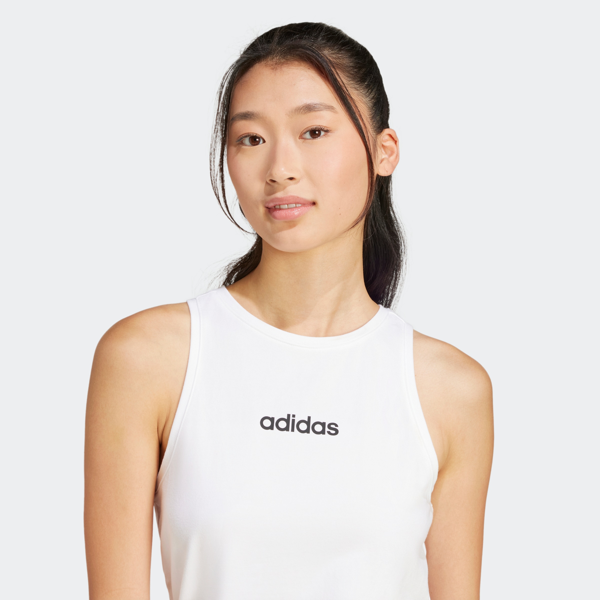 adidas Sportswear Tanktop »W LIN SJ TK«