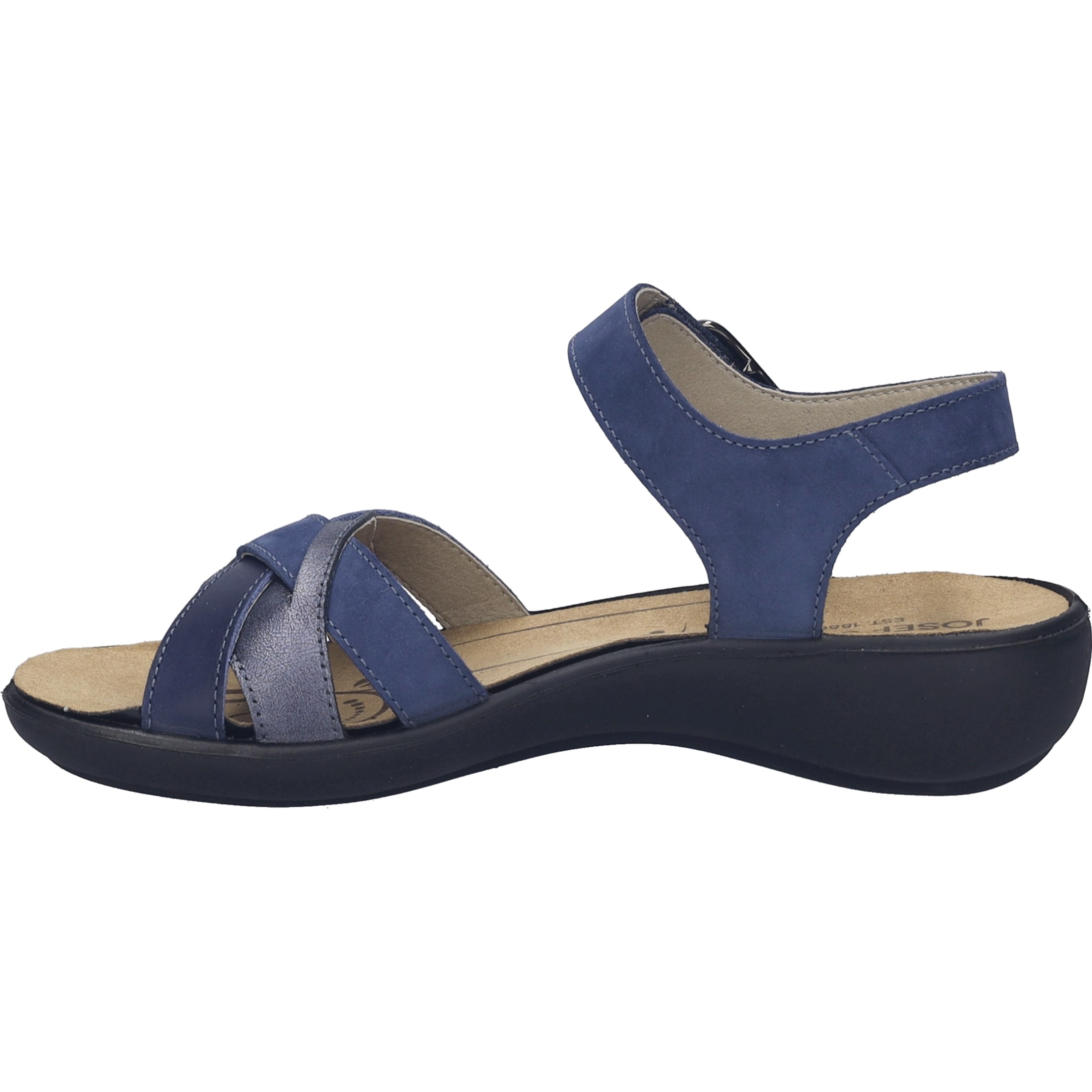 Josef Seibel Sandale »Ibiza 16, dunkelblau-kombi«