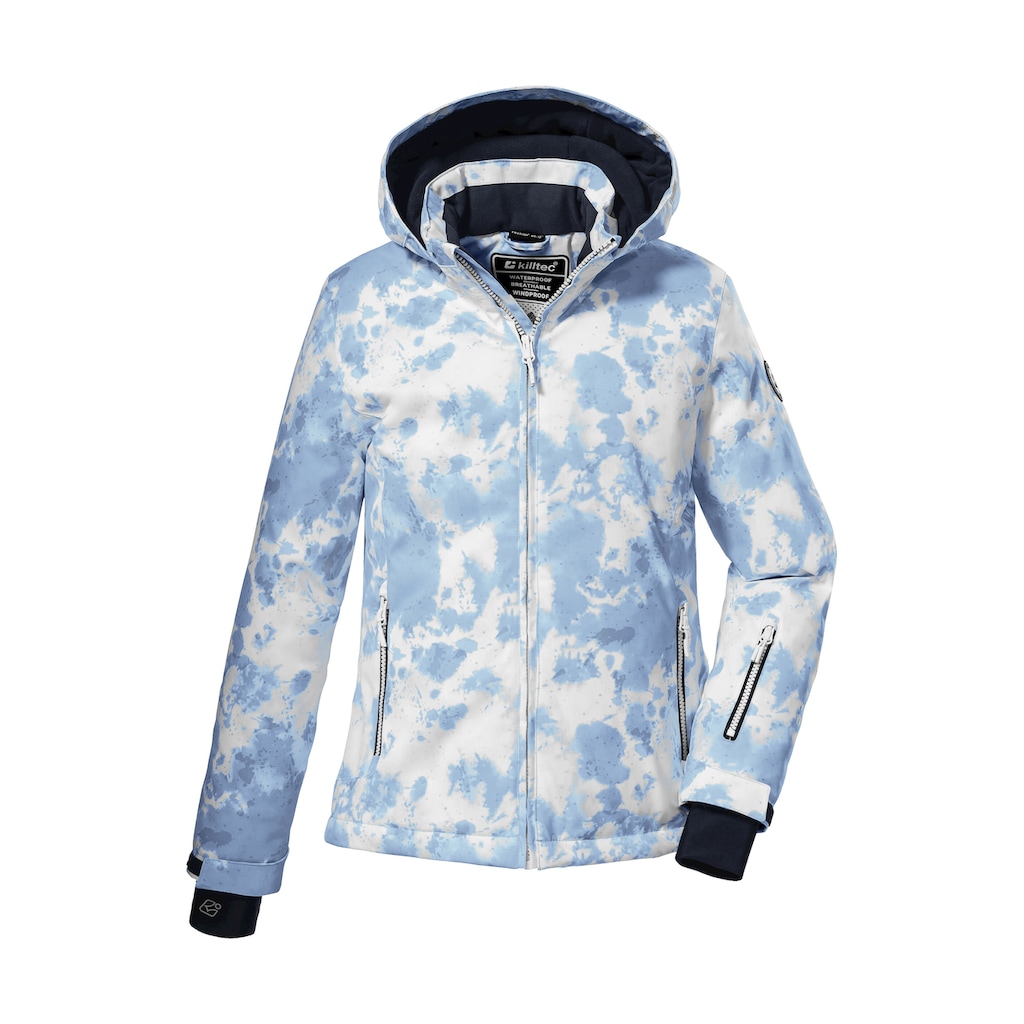 Killtec Skijacke »KSW 172 GRLS SKI JCKT«