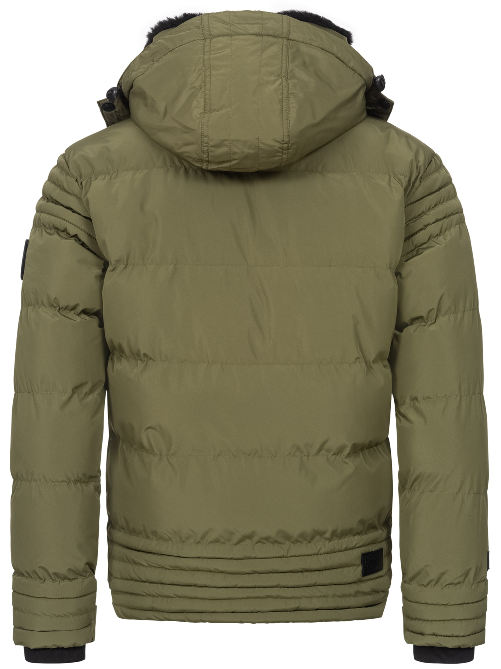 Alessandro Salvarini Winterjacke »A. Salvarini Herren Winterjacke AS281«