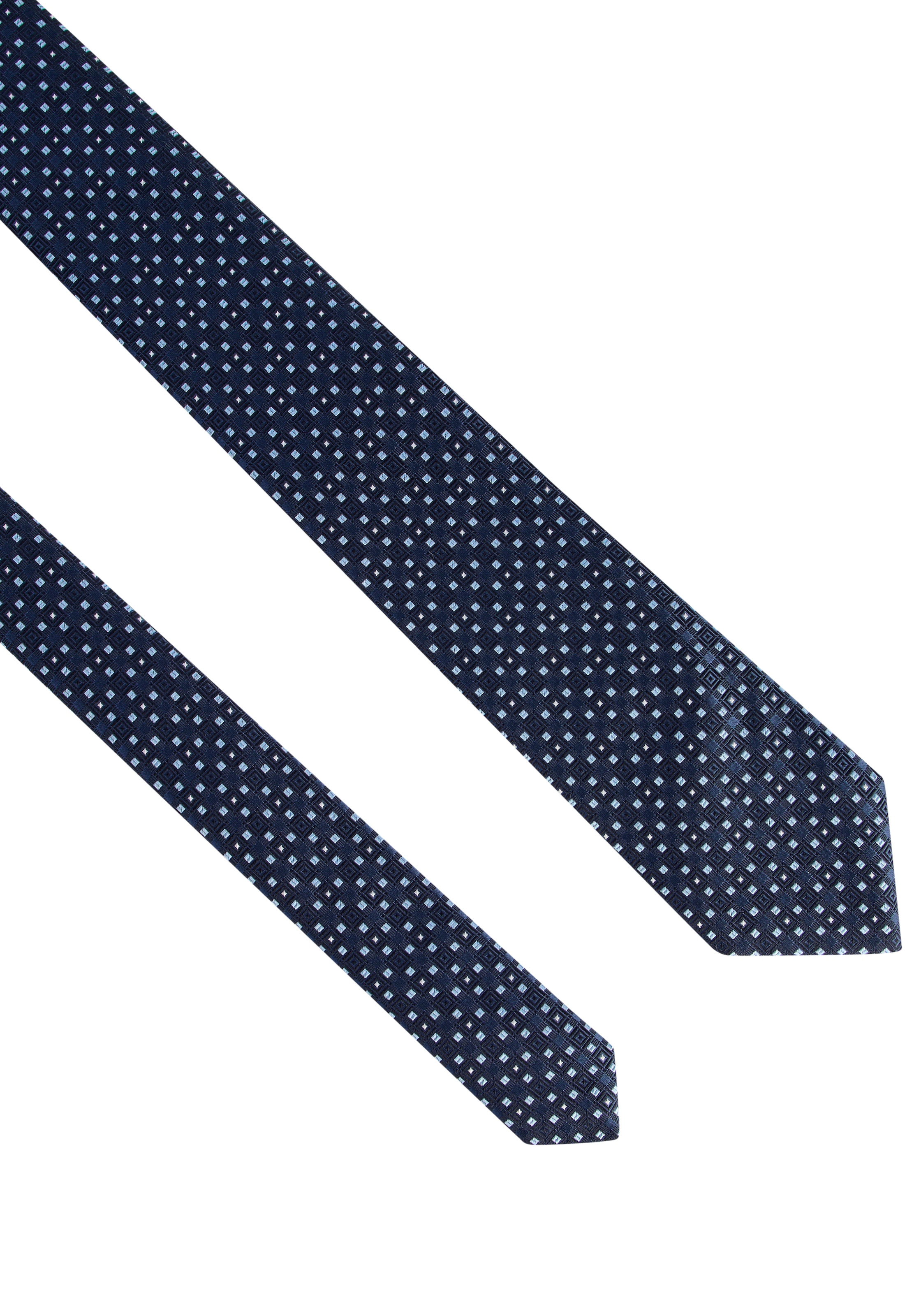 BOSS Krawatte »H-Tie 7,5 cm« mit Jacquard-Struktur